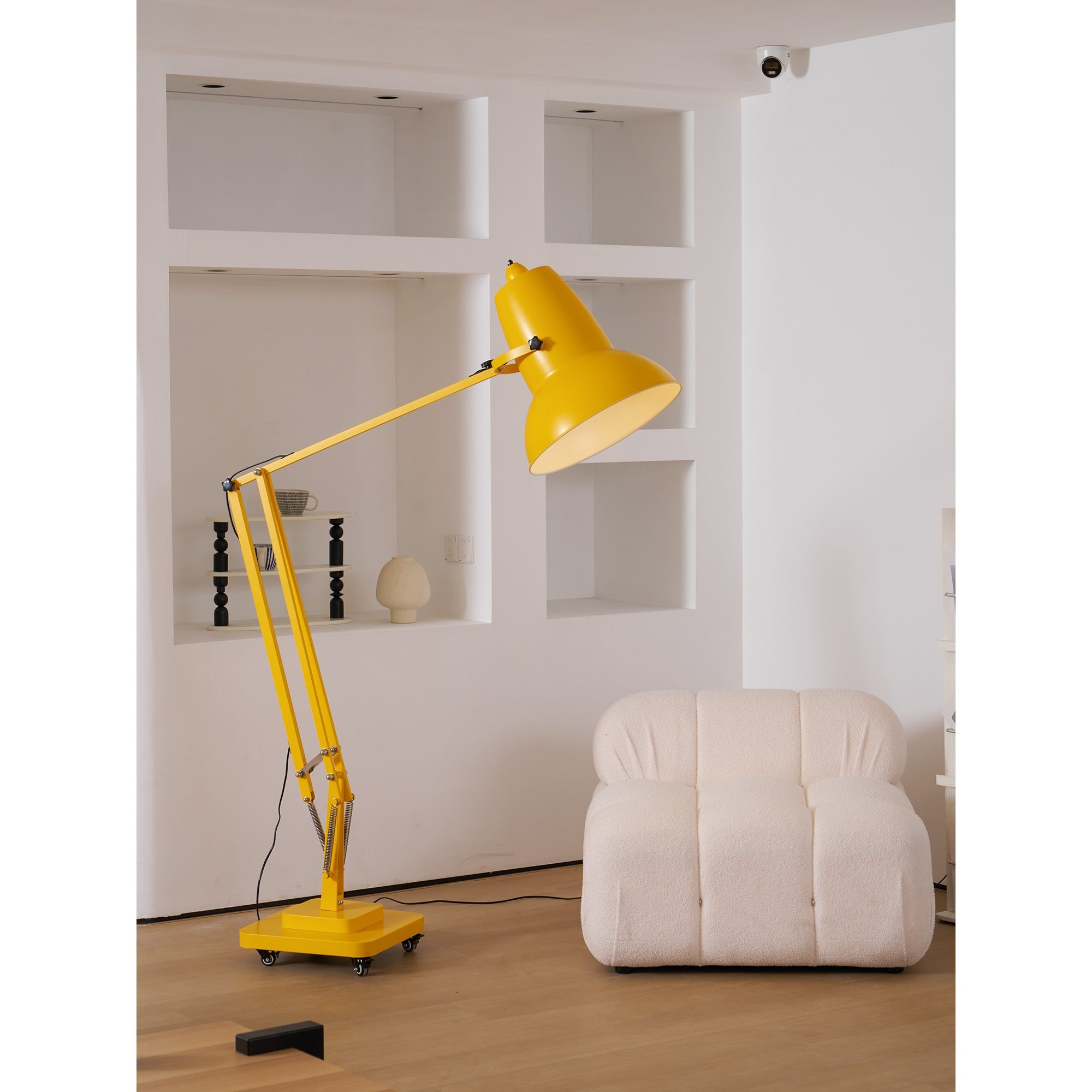 Lampadaire articulé Talunee