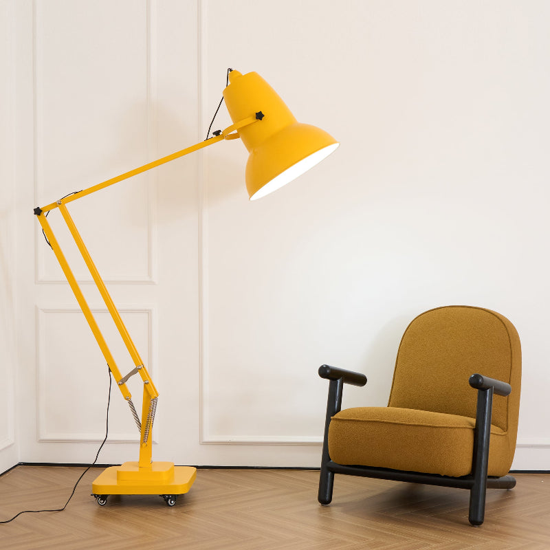 Lampadaire articulé Talunee