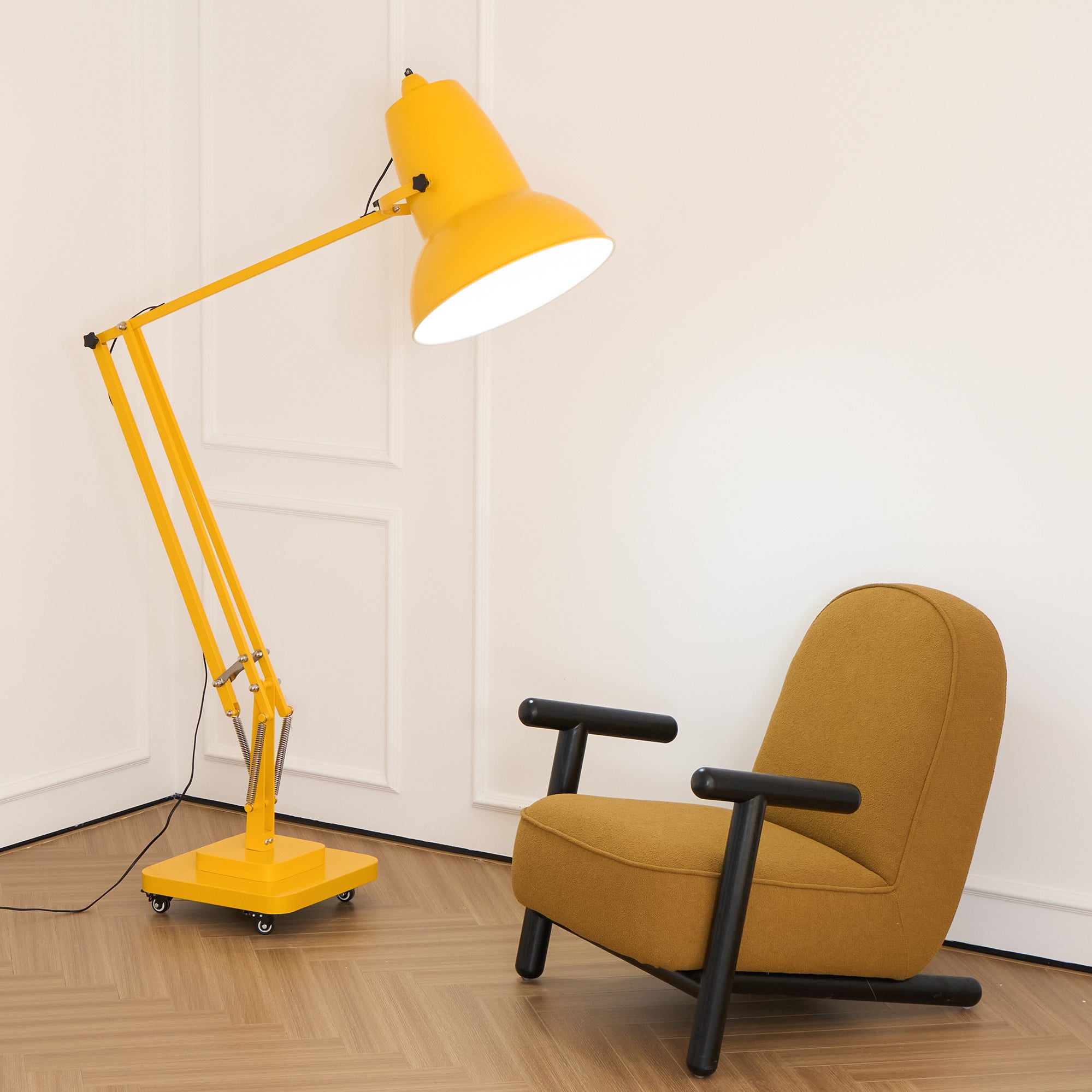 Lampadaire articulé Talunee