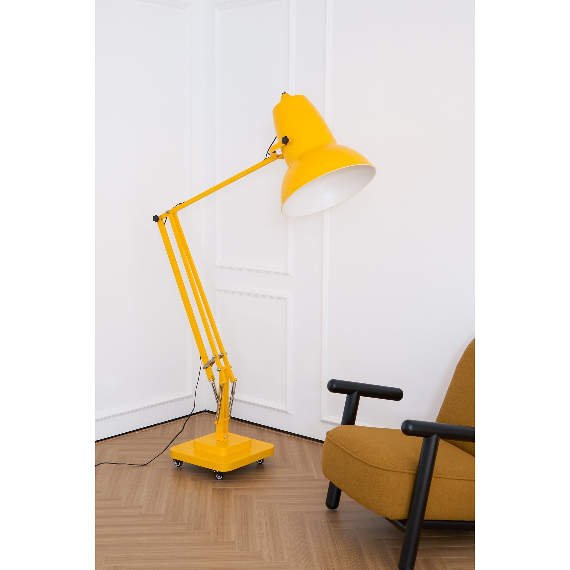 Lampadaire articulé Talunee