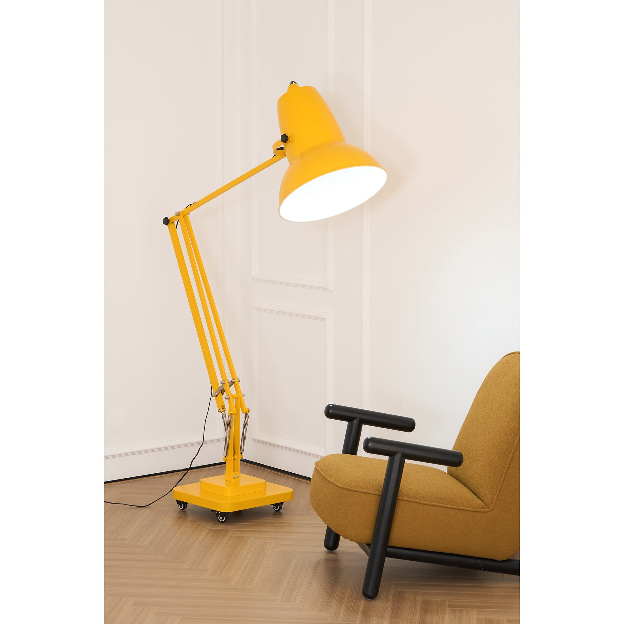Lampadaire articulé Talunee