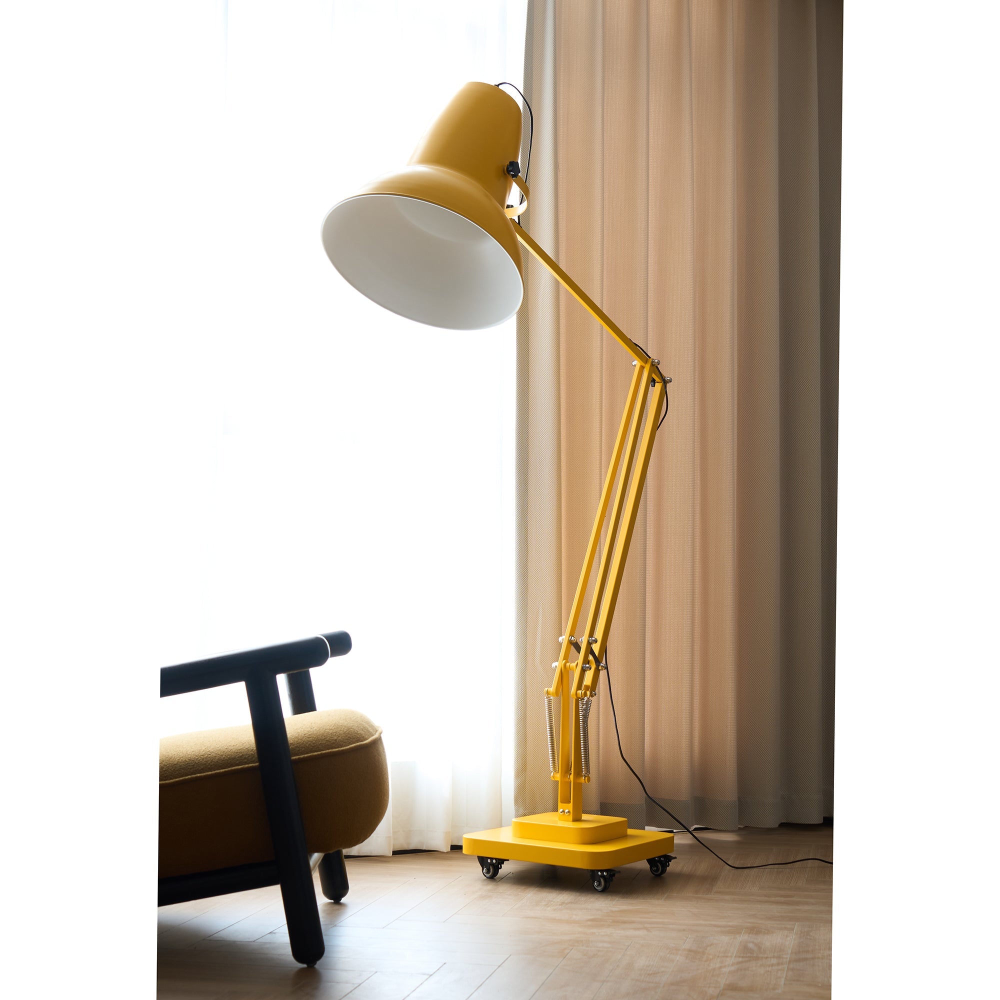 Lampadaire articulé Talunee