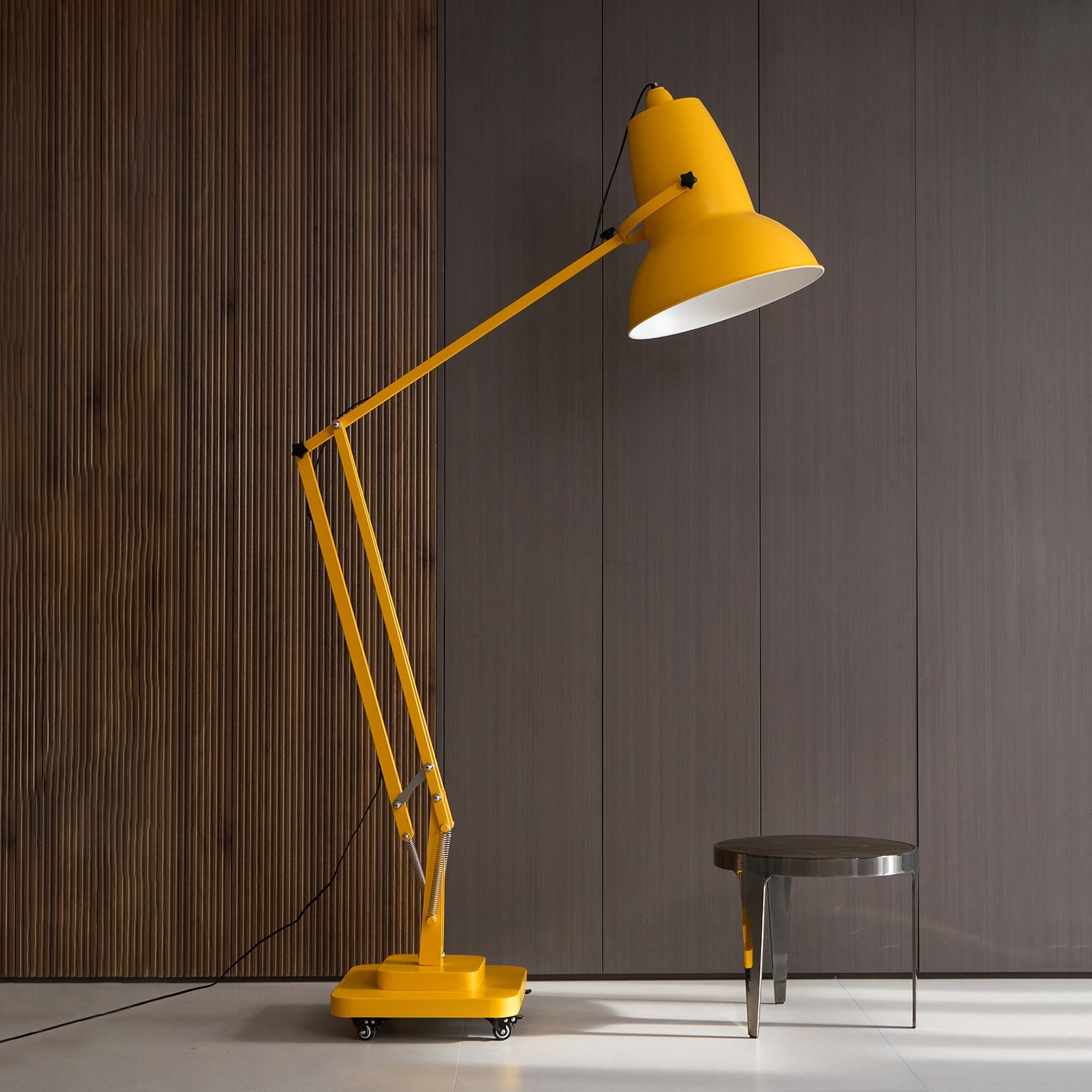 Lampadaire articulé Talunee