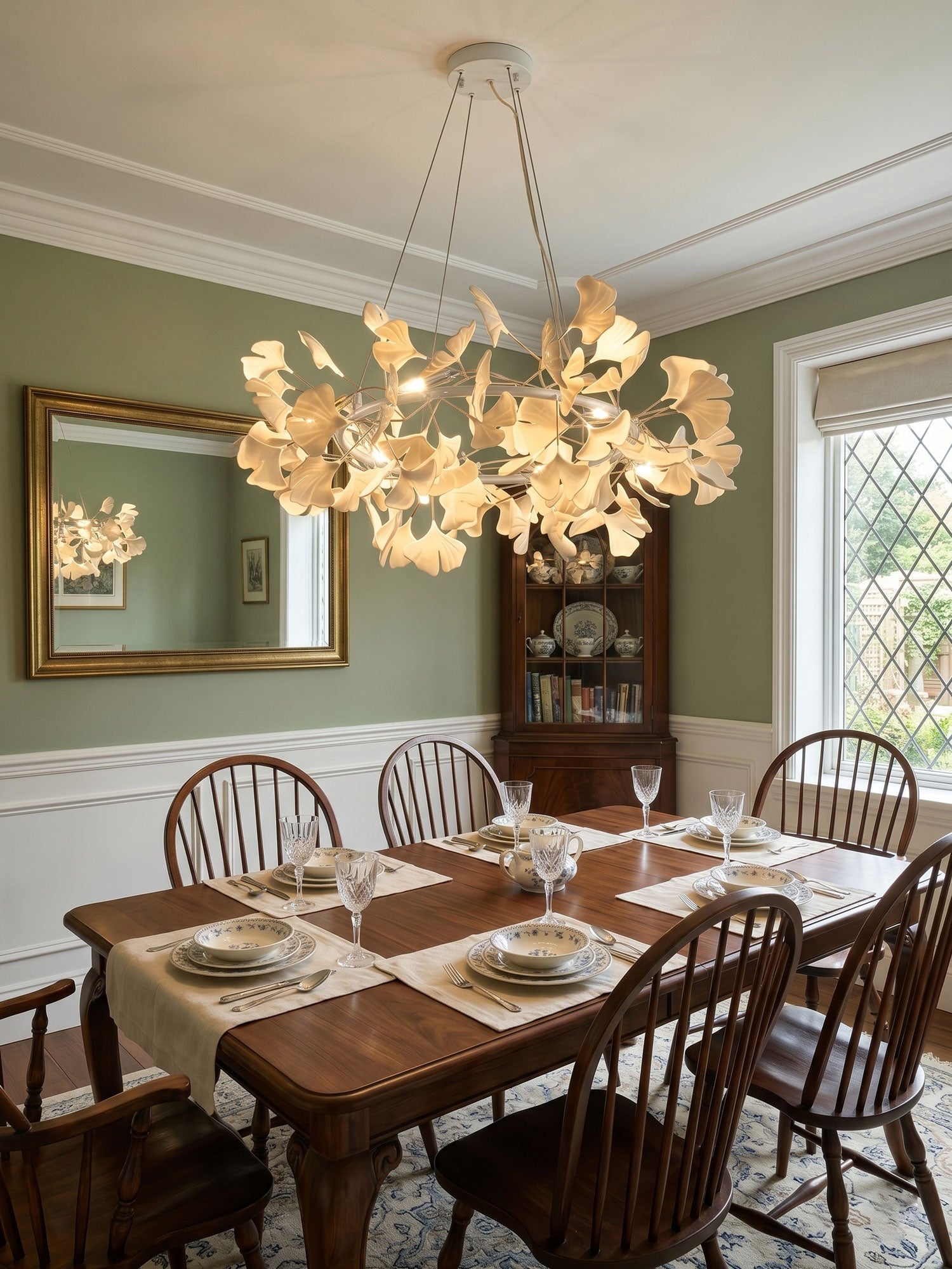 Lustre rond Arosora