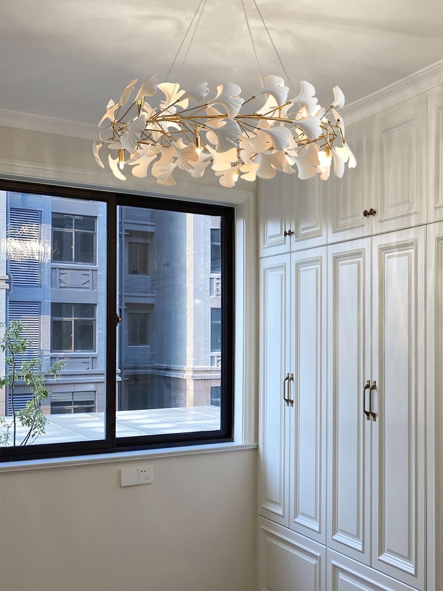 Lustre rond Arosora