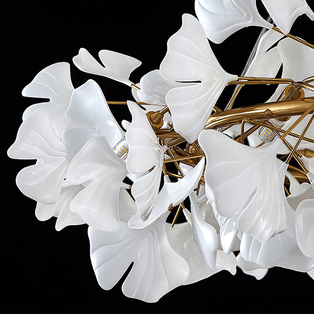Lustre rond Arosora