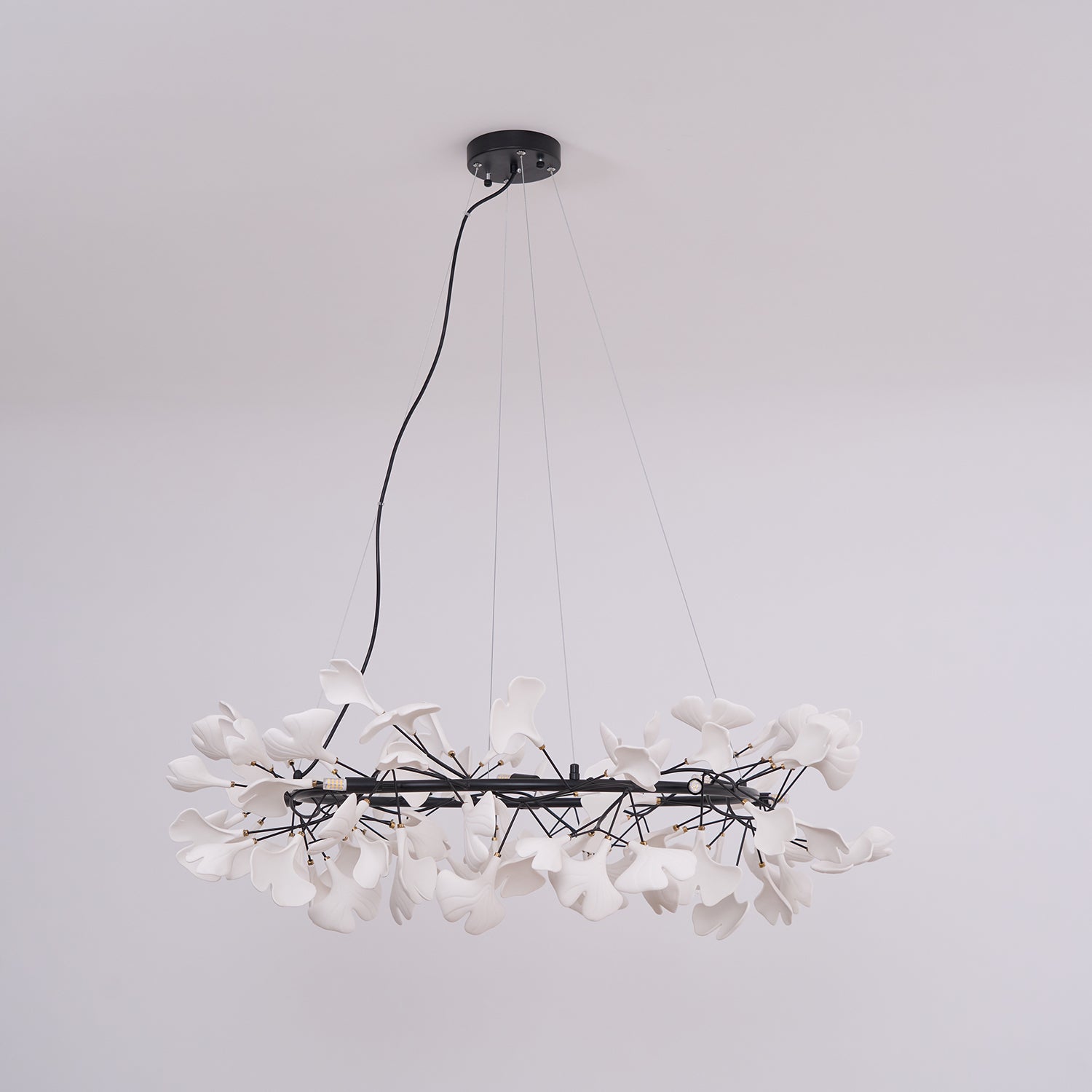 Lustre rond Arosora