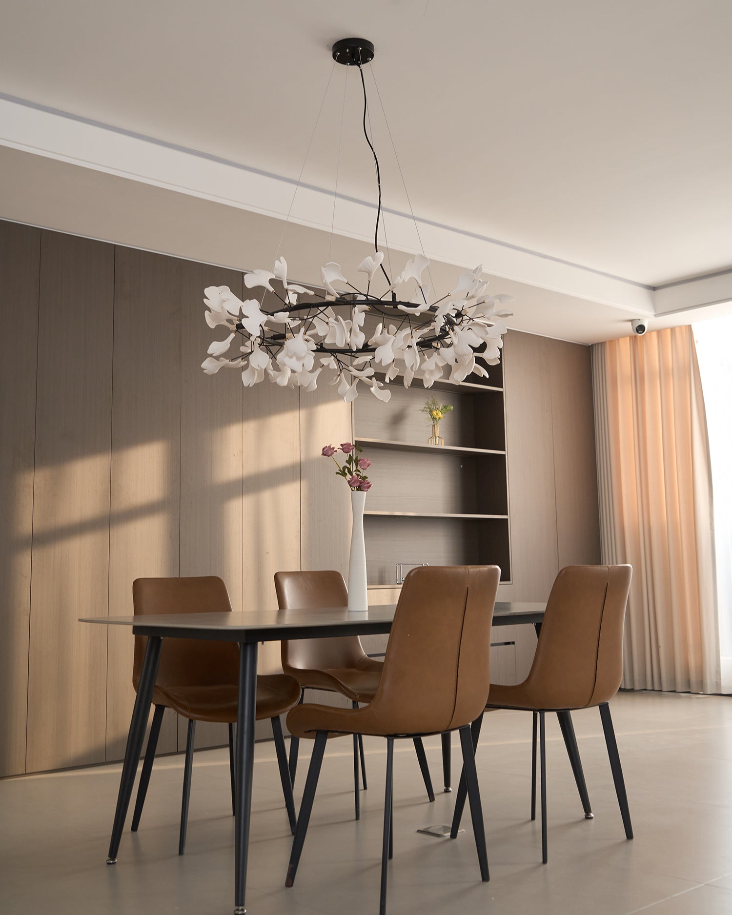 Lustre rond Arosora