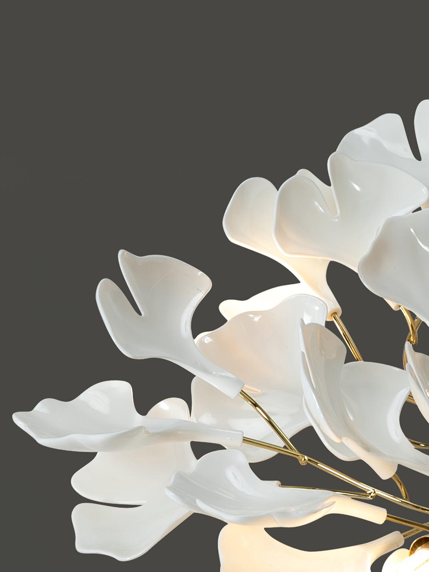 Plafonnier floral Ilzovinor
