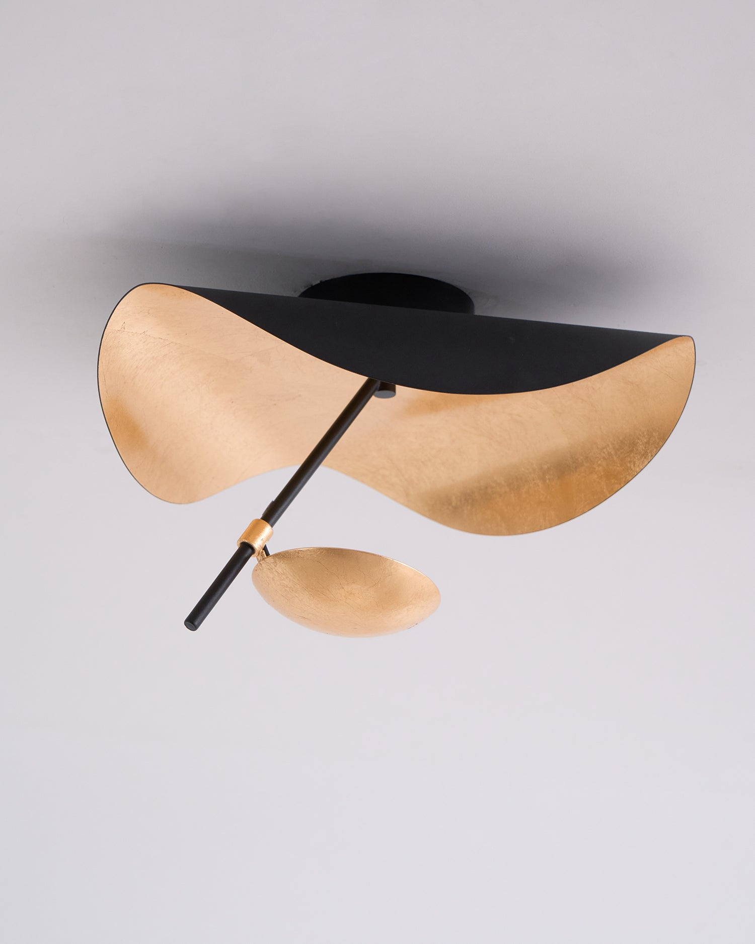 Plafonnier sculptural Dorvellune