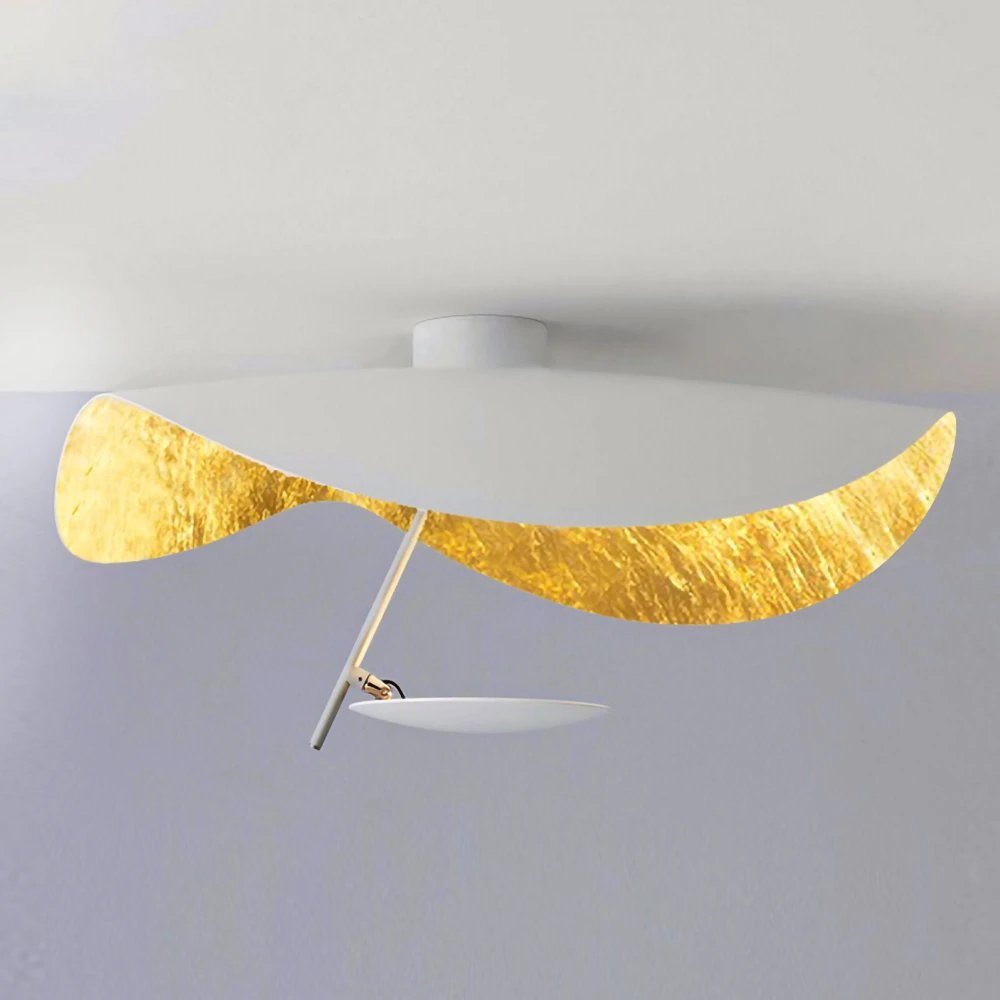 Plafonnier sculptural Dorvellune