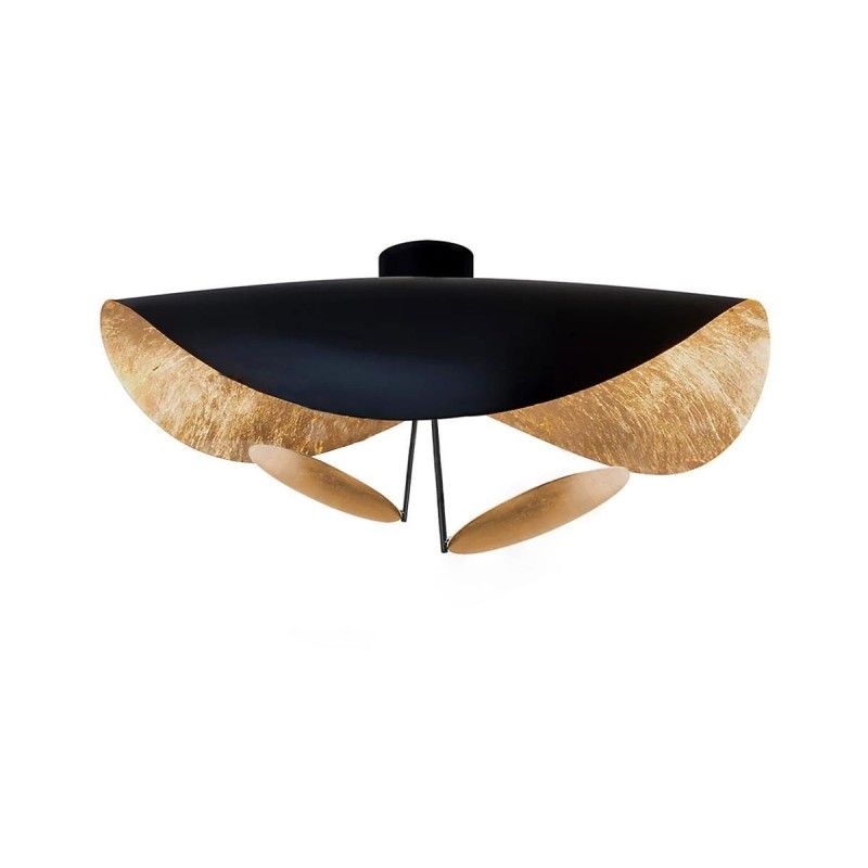Plafonnier sculptural Dorvellune