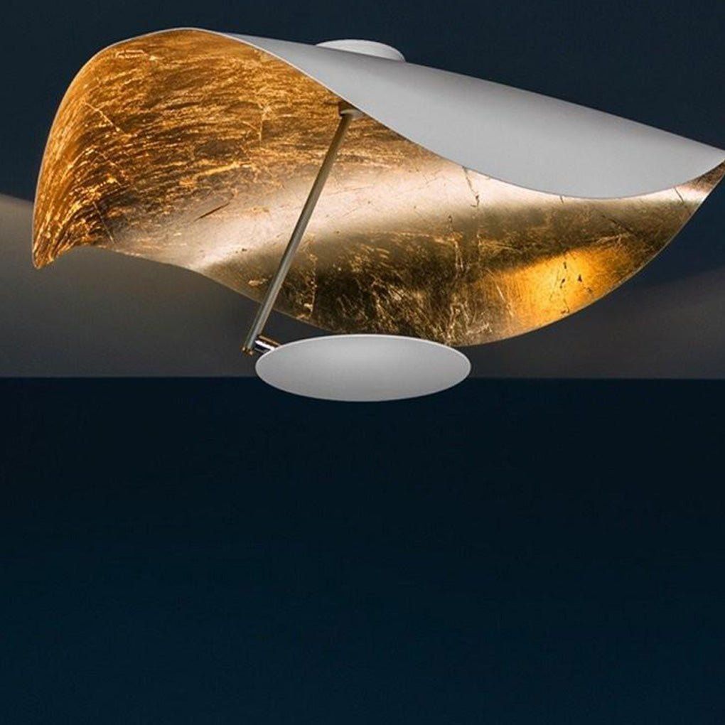 Plafonnier sculptural Dorvellune