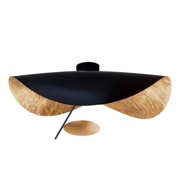 Plafonnier sculptural Dorvellune