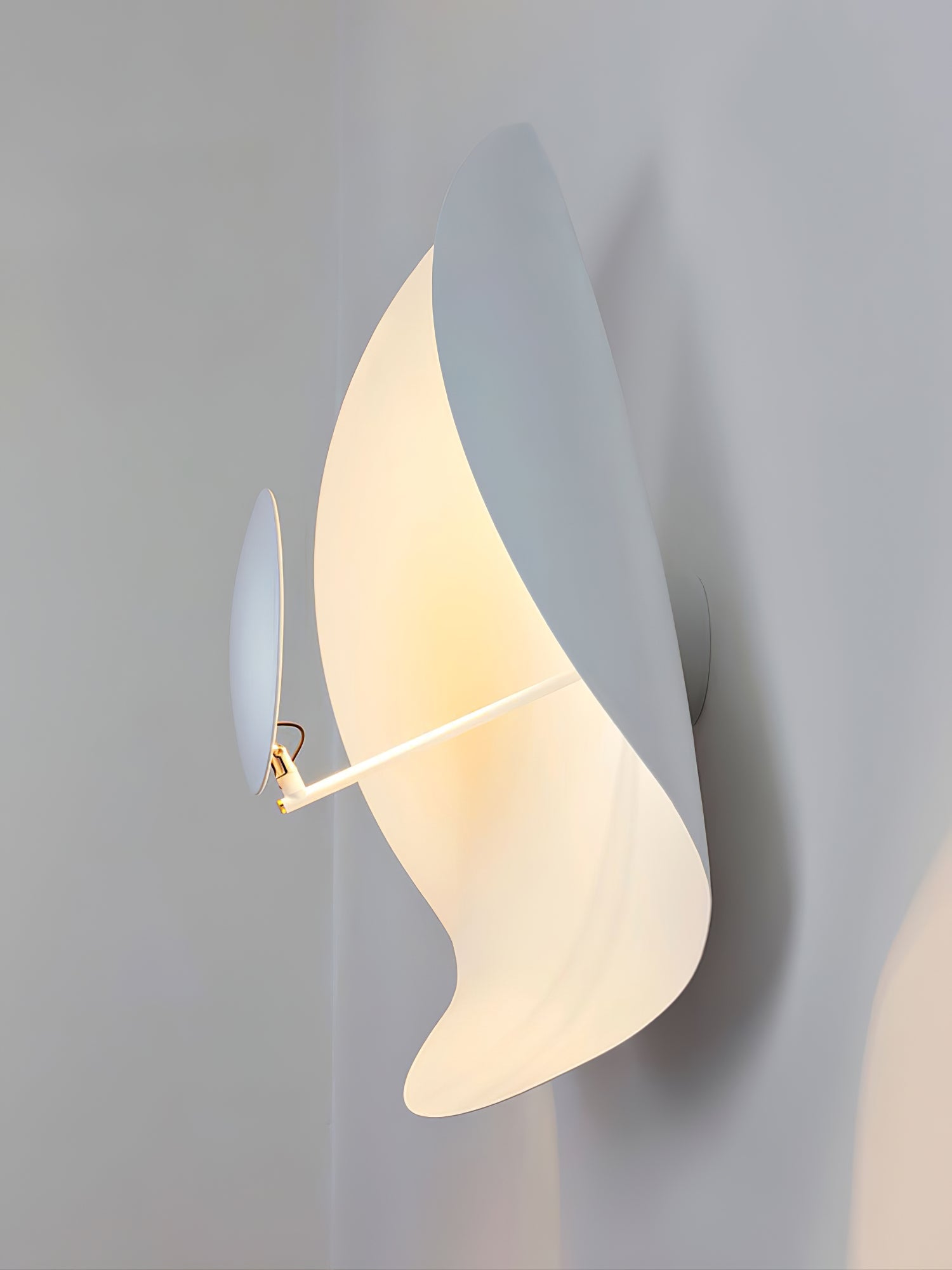 Plafonnier sculptural Dorvellune
