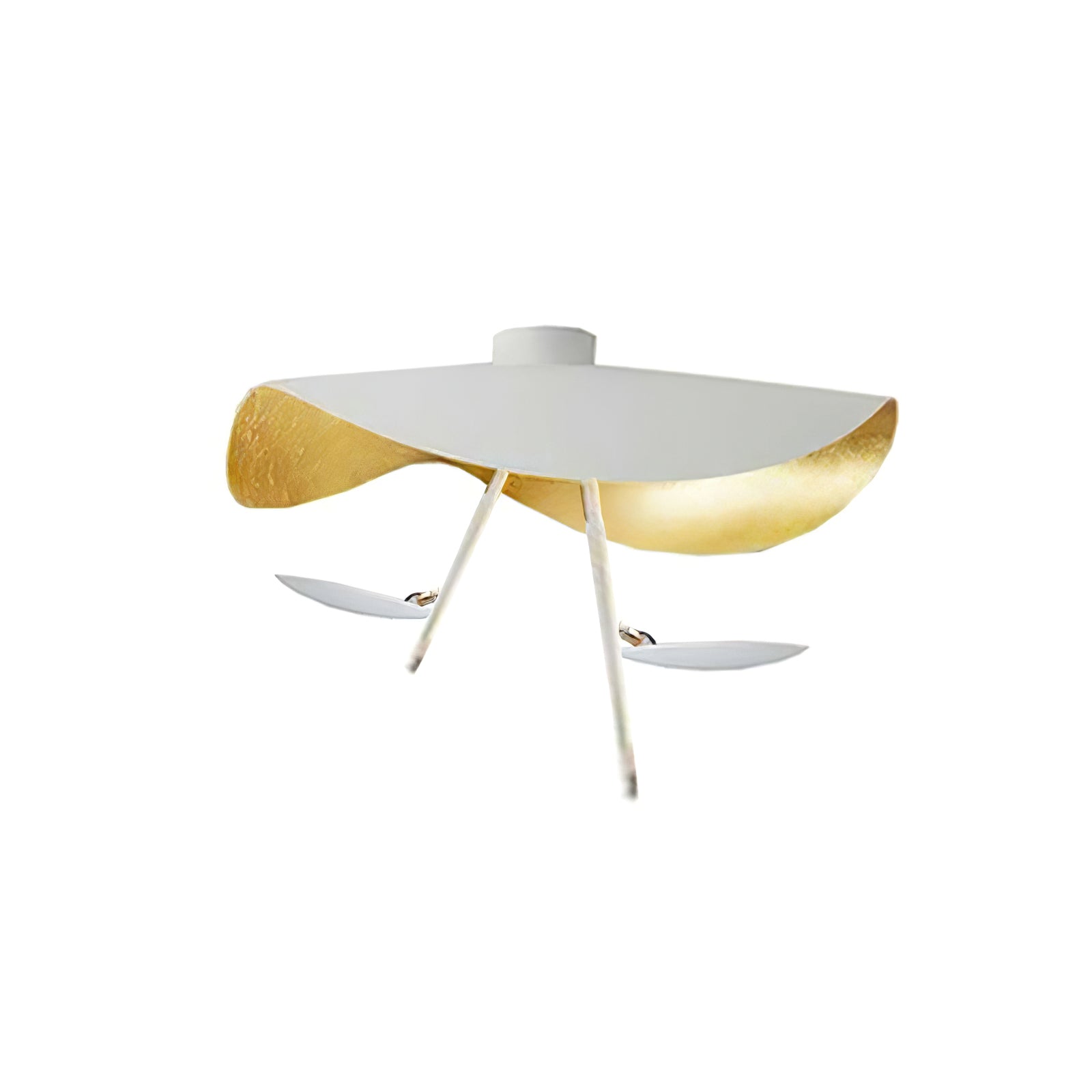 Plafonnier sculptural Dorvellune