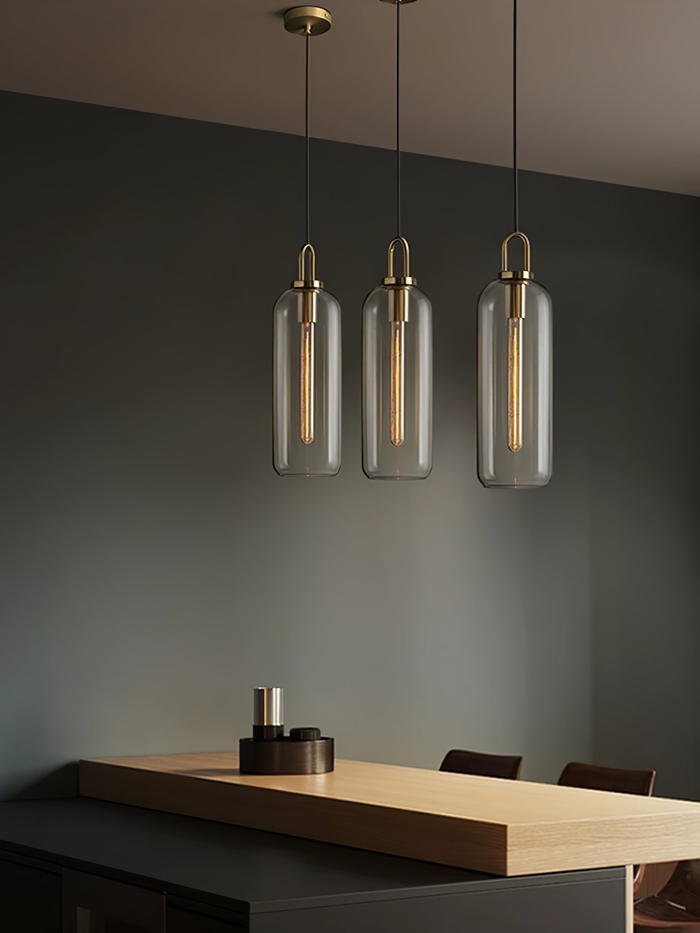 Suspension Emronoux