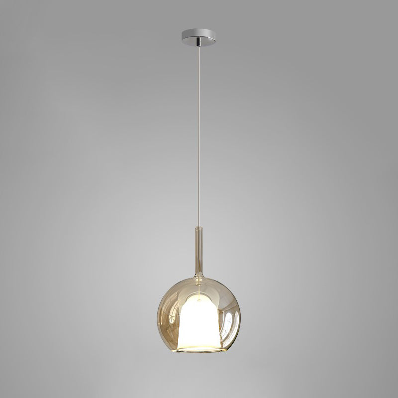 Suspension globe Salienento