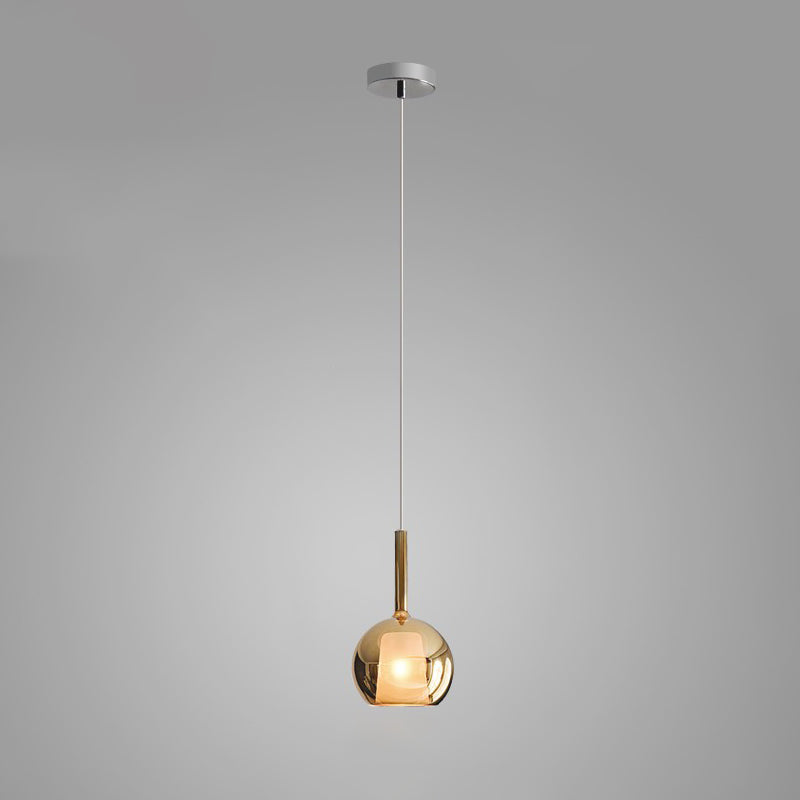 Suspension globe Salienento