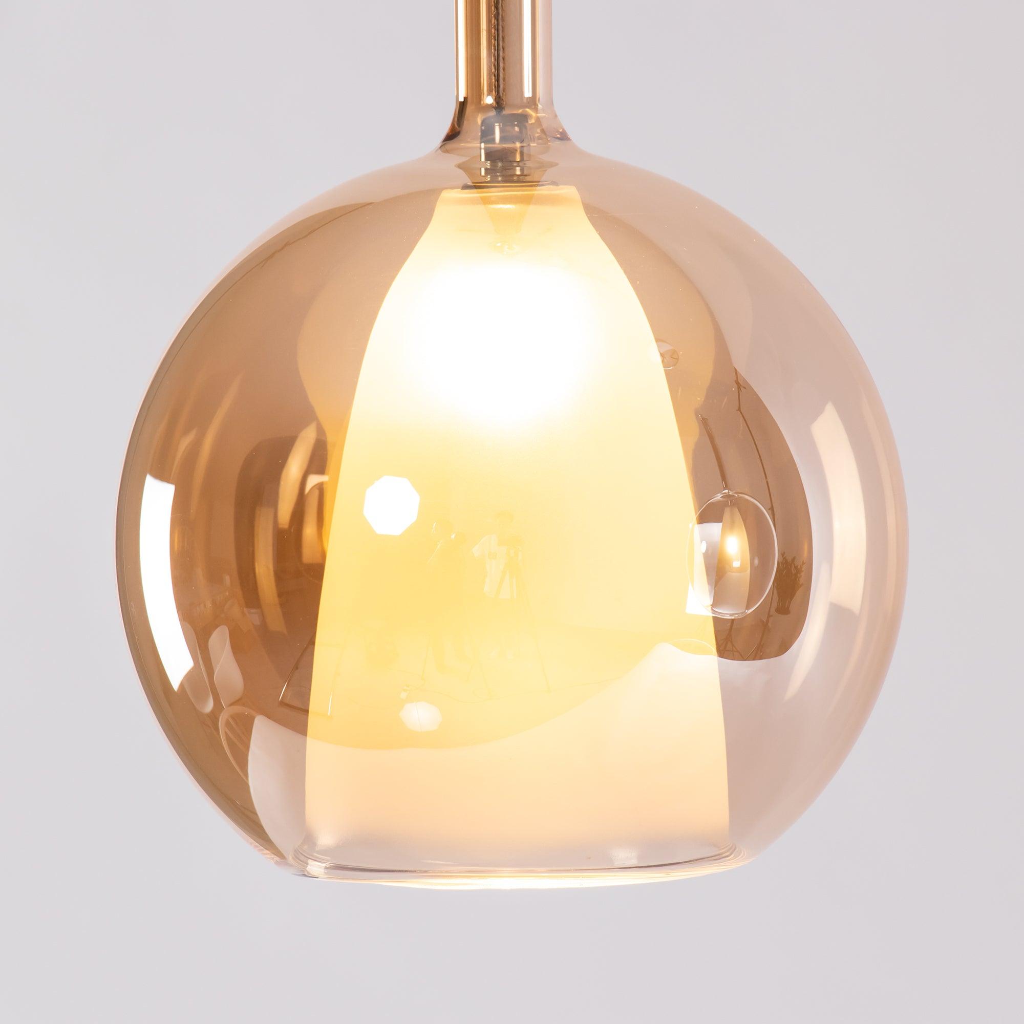 Suspension globe Salienento