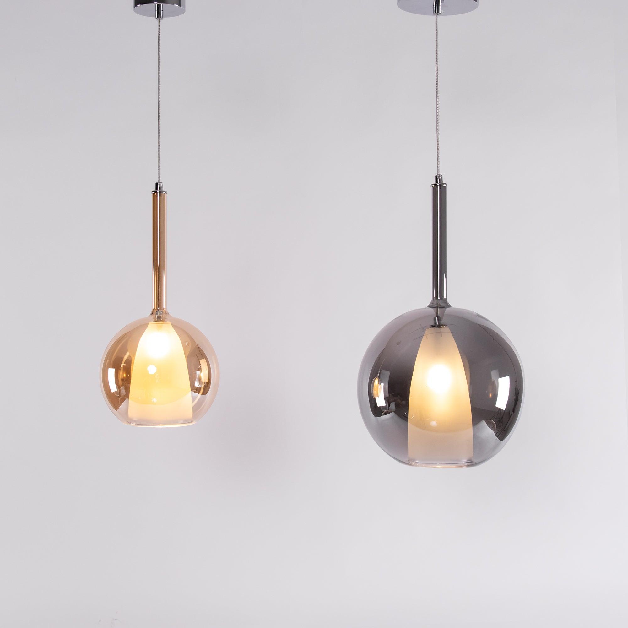 Suspension globe Salienento