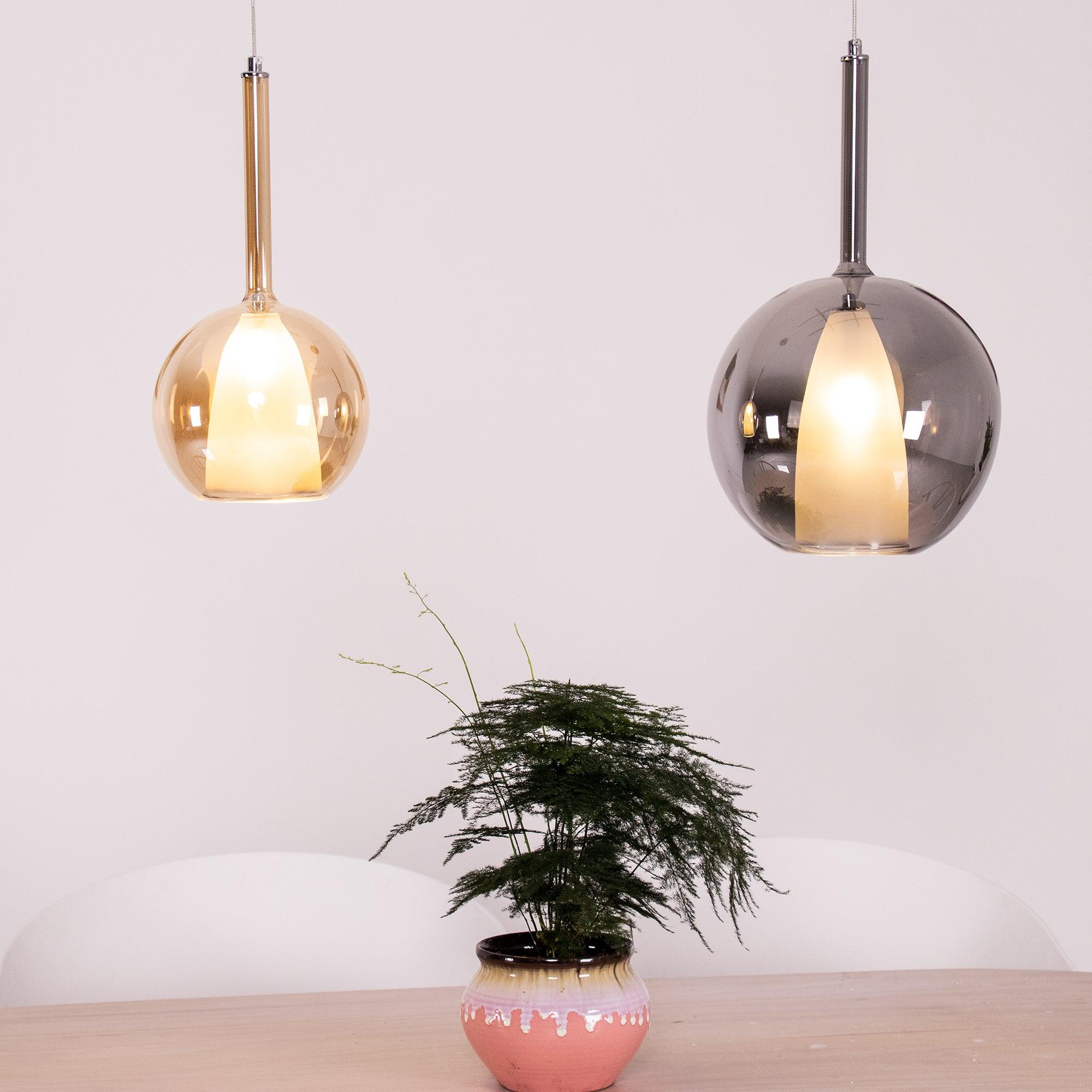 Suspension globe Salienento