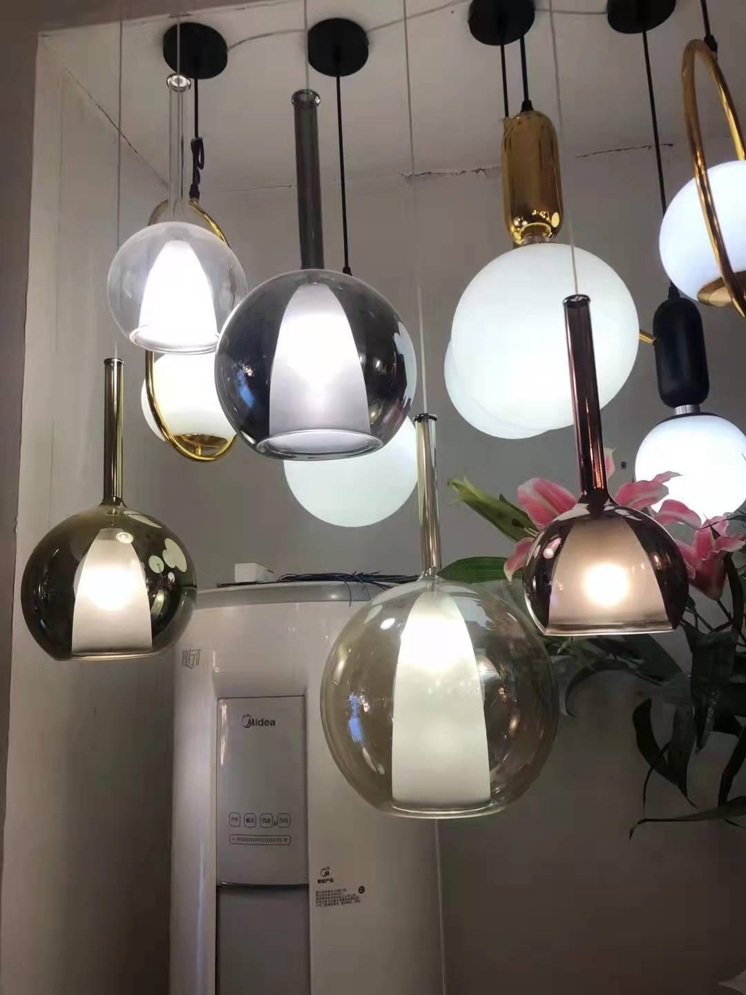 Suspension globe Salienento