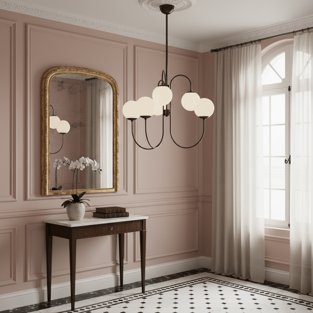 Lustre moderne Hozeria