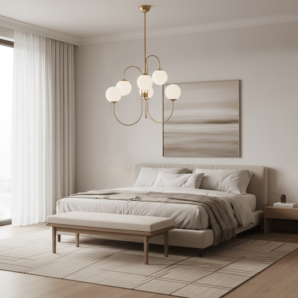 Lustre moderne Hozeria