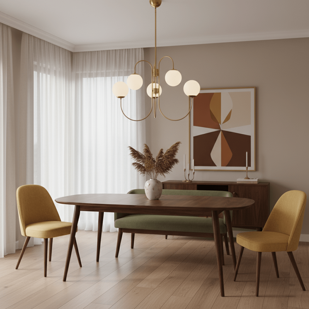 Lustre moderne Hozeria