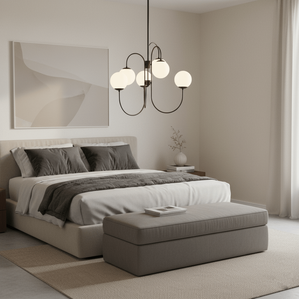Lustre moderne Hozeria