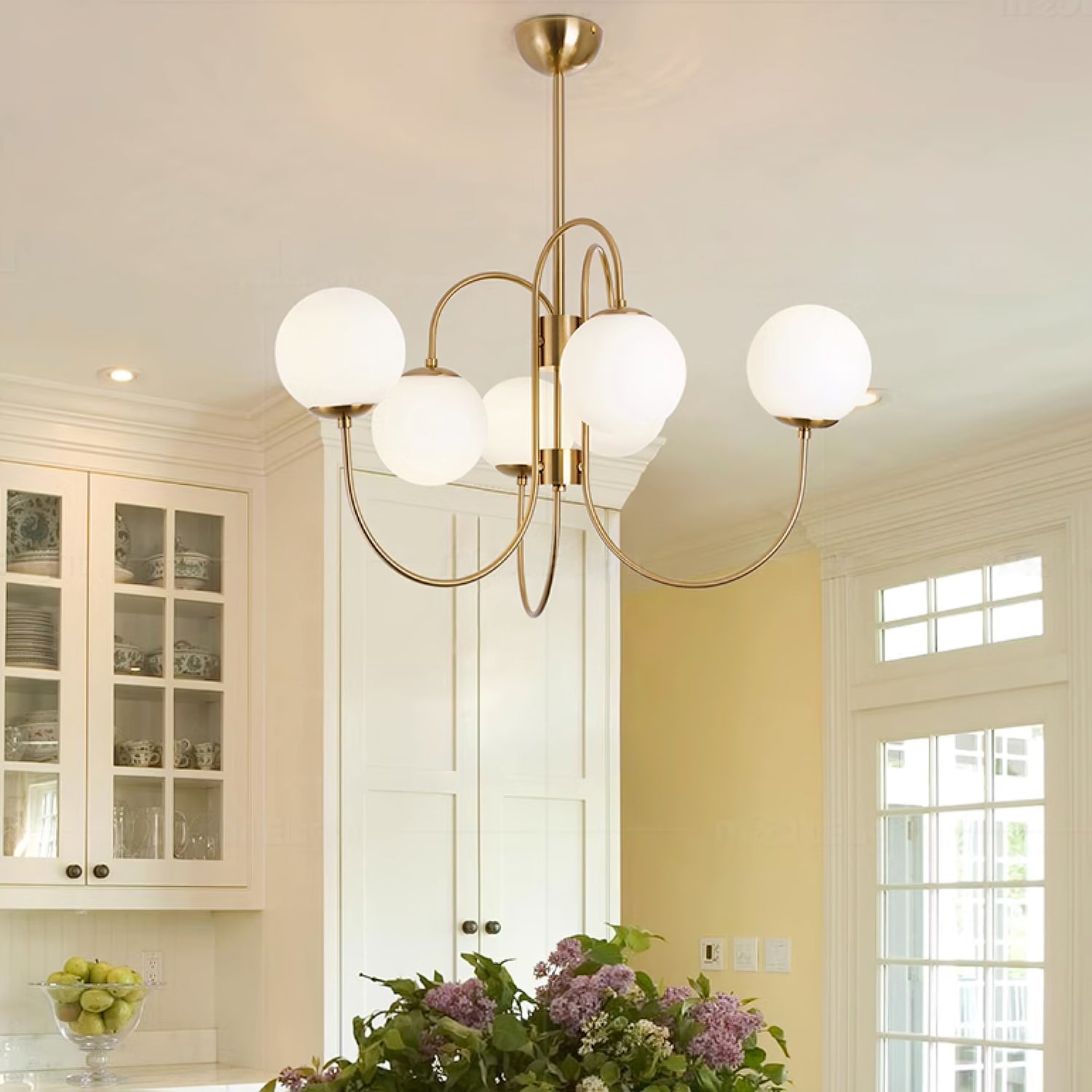 Lustre moderne Hozeria