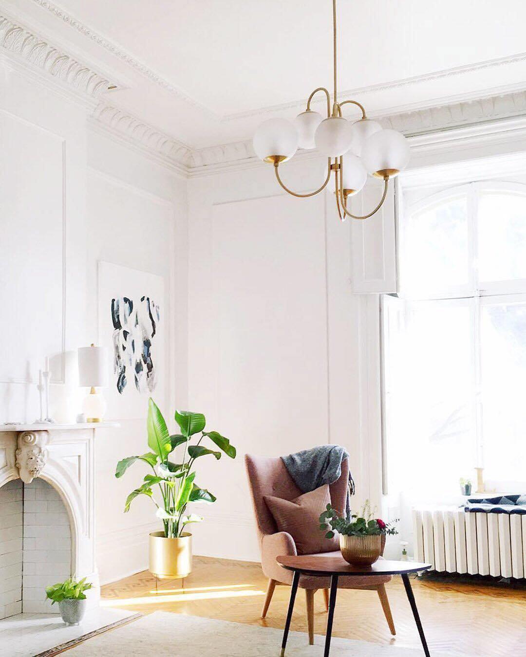 Lustre moderne Hozeria