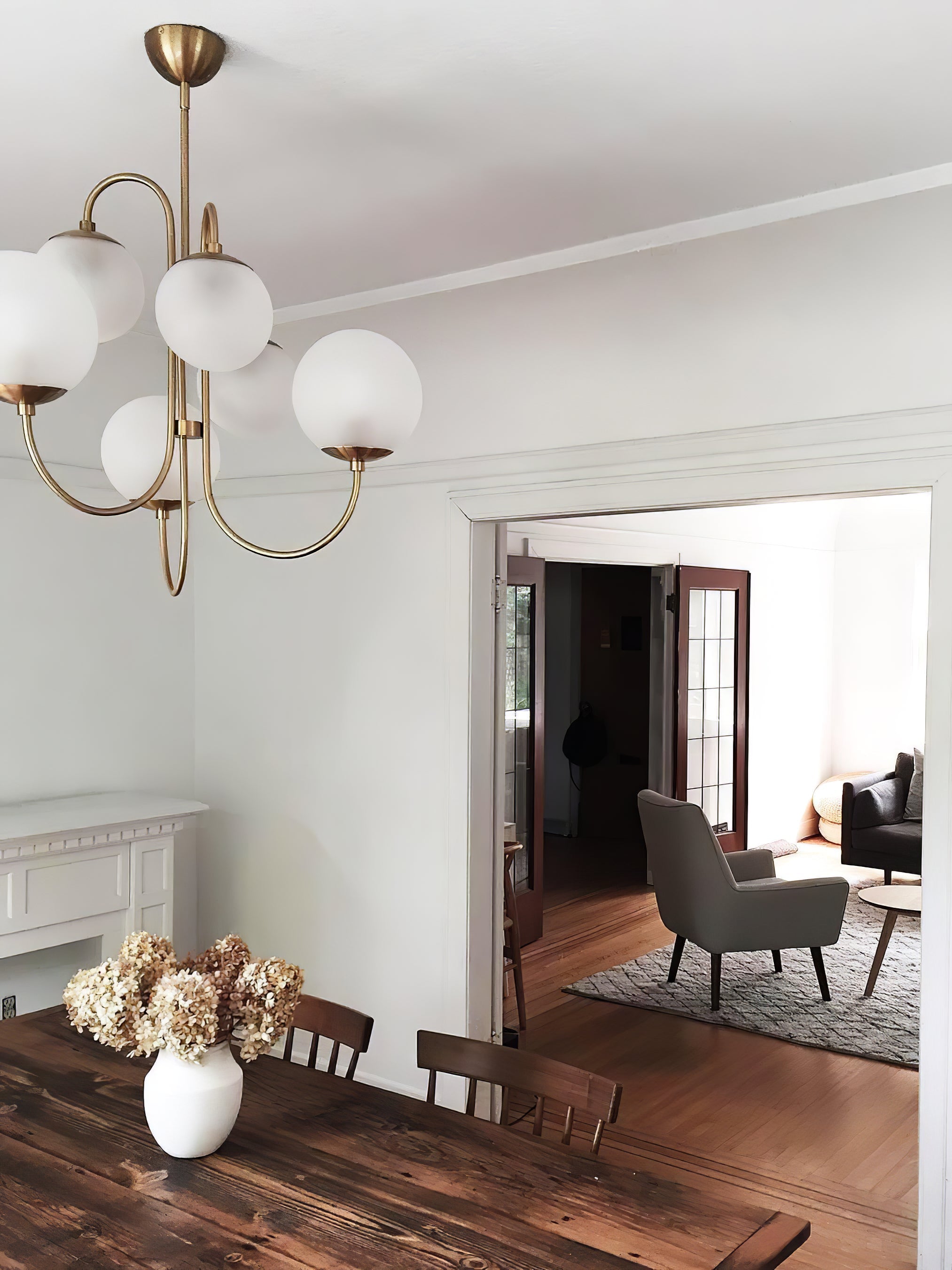 Lustre moderne Hozeria