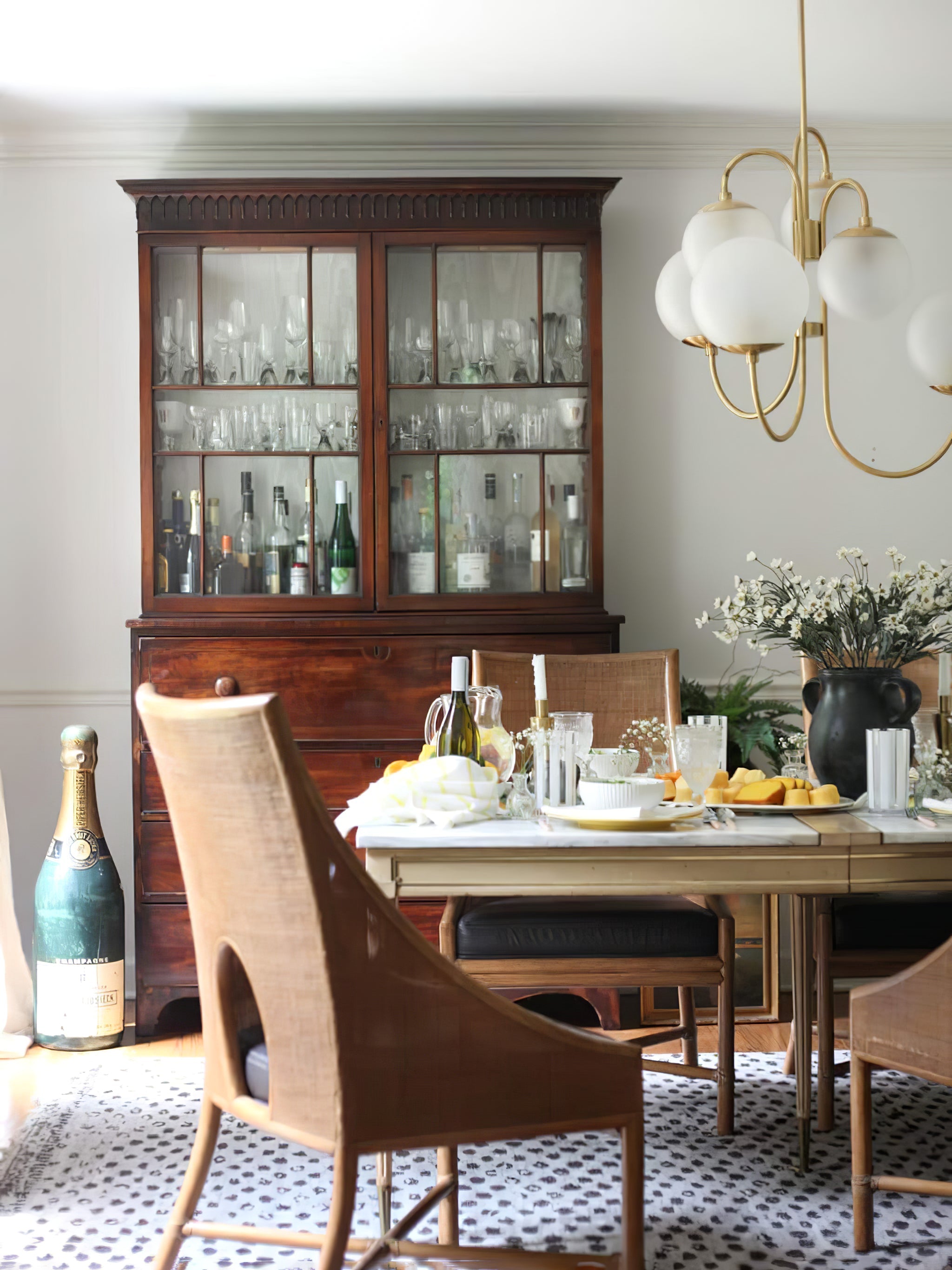 Lustre moderne Hozeria