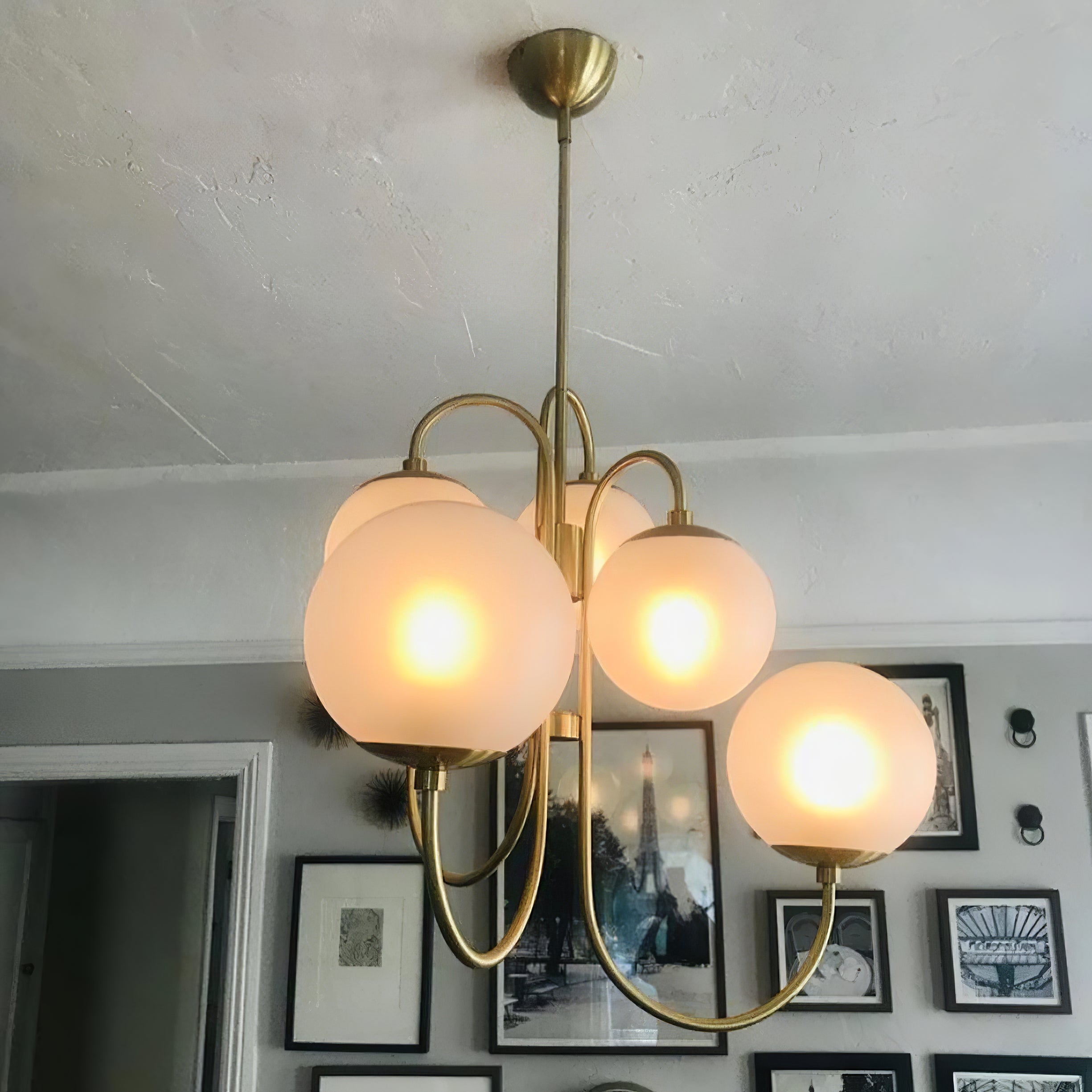 Lustre moderne Hozeria