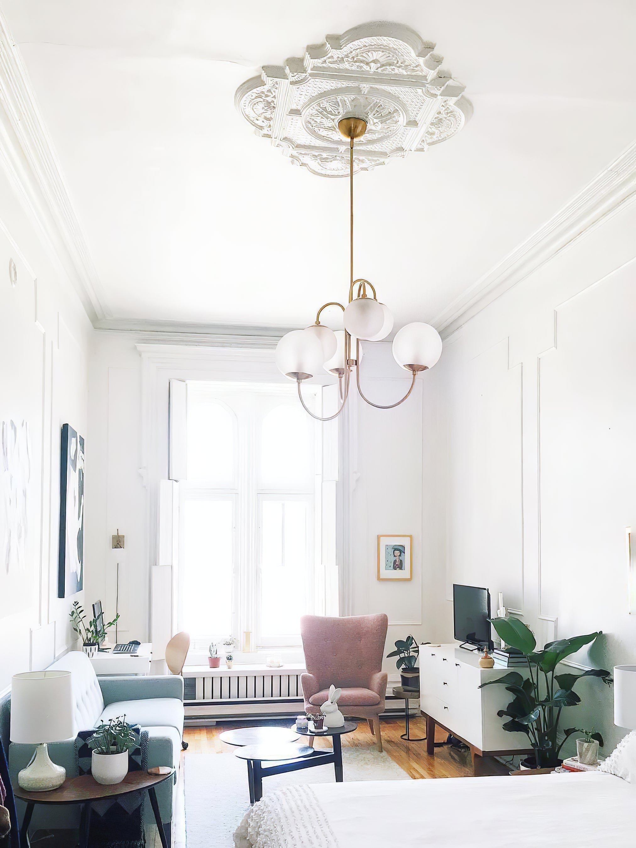 Lustre moderne Hozeria