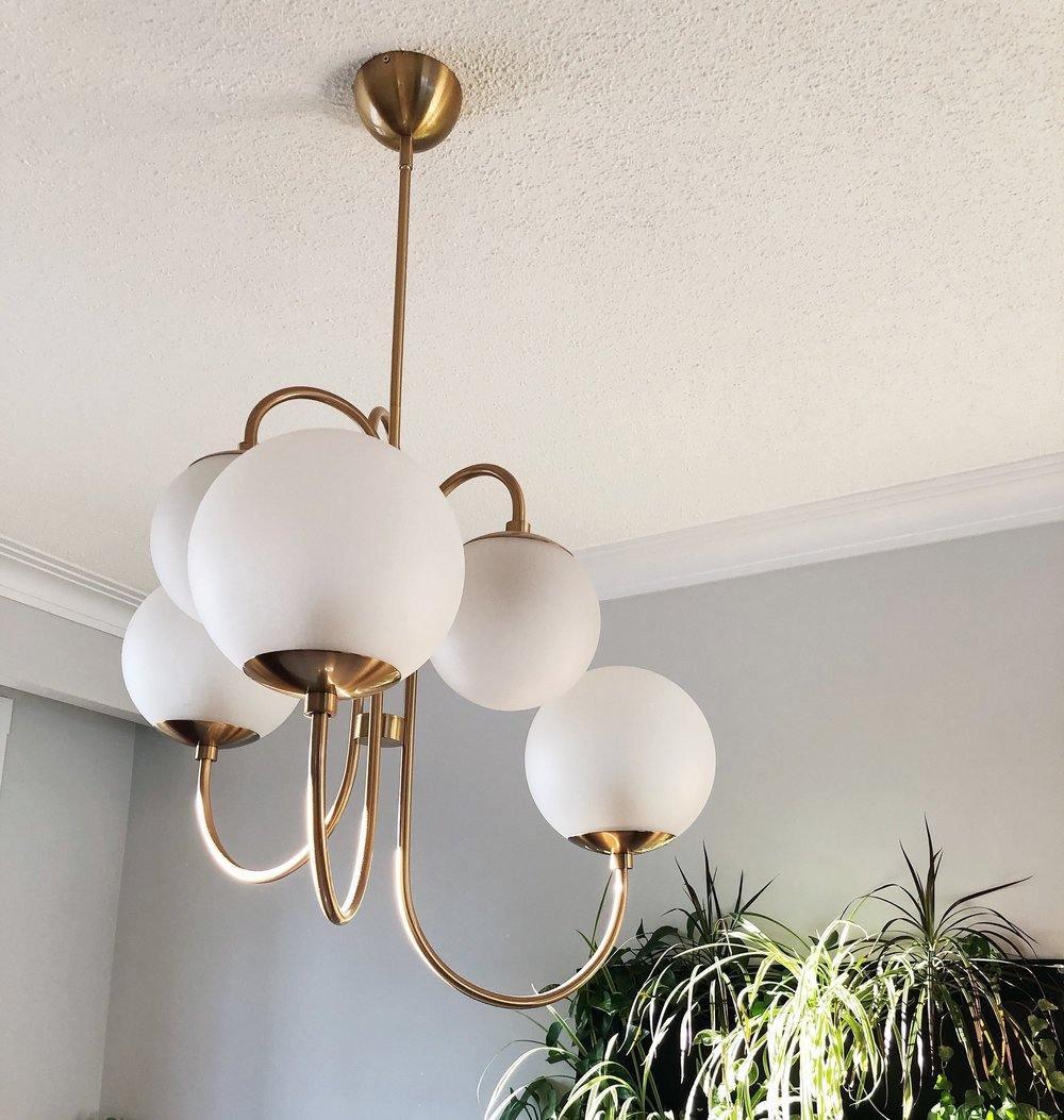 Lustre moderne Hozeria