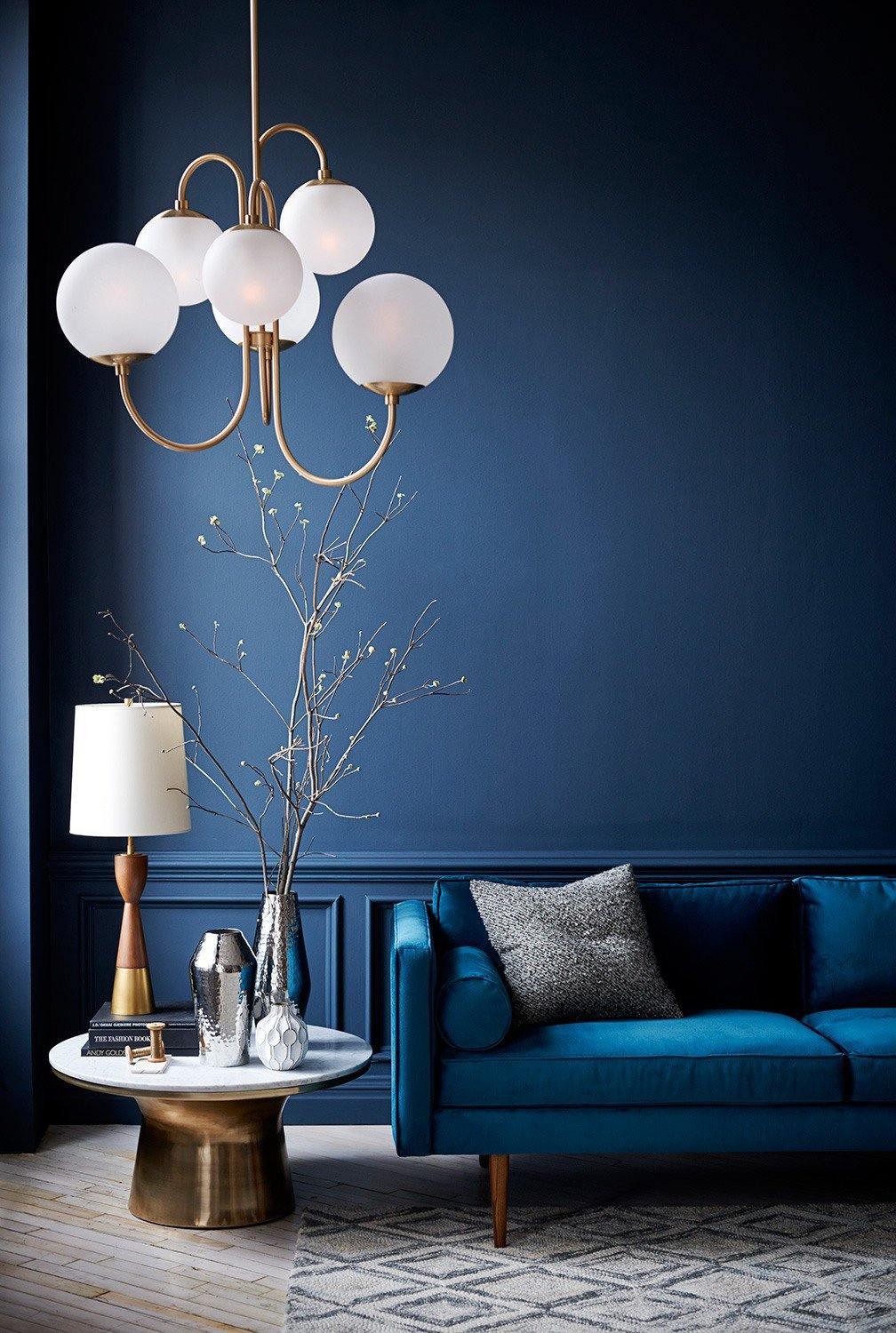 Lustre moderne Hozeria