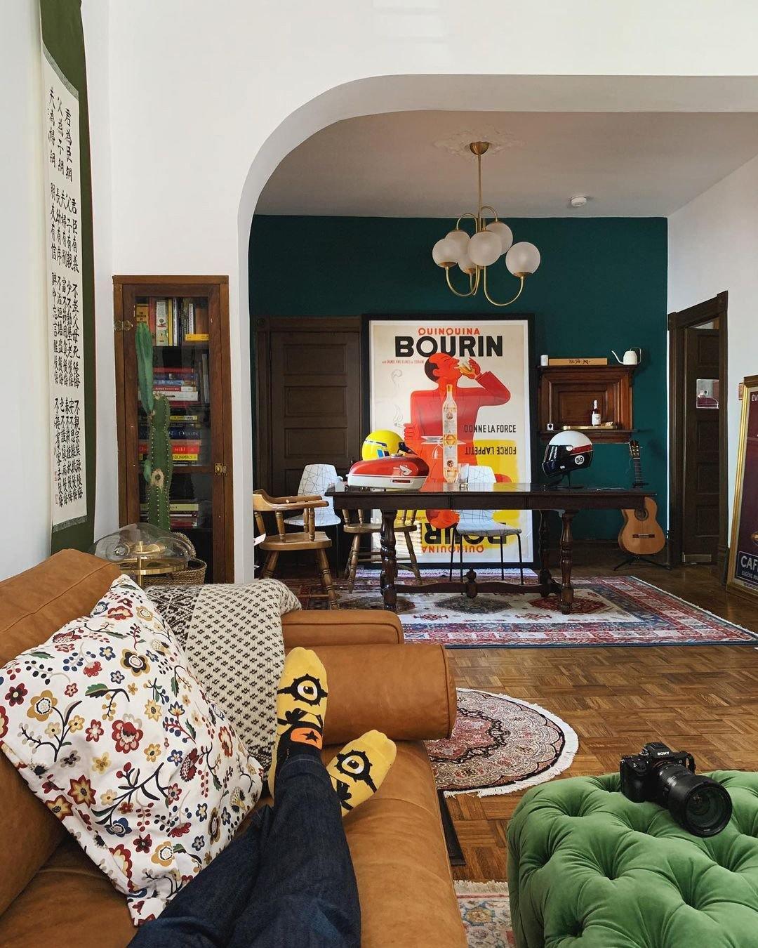 Lustre moderne Hozeria