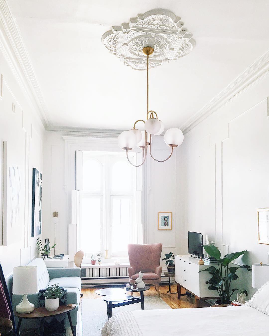 Lustre moderne Hozeria