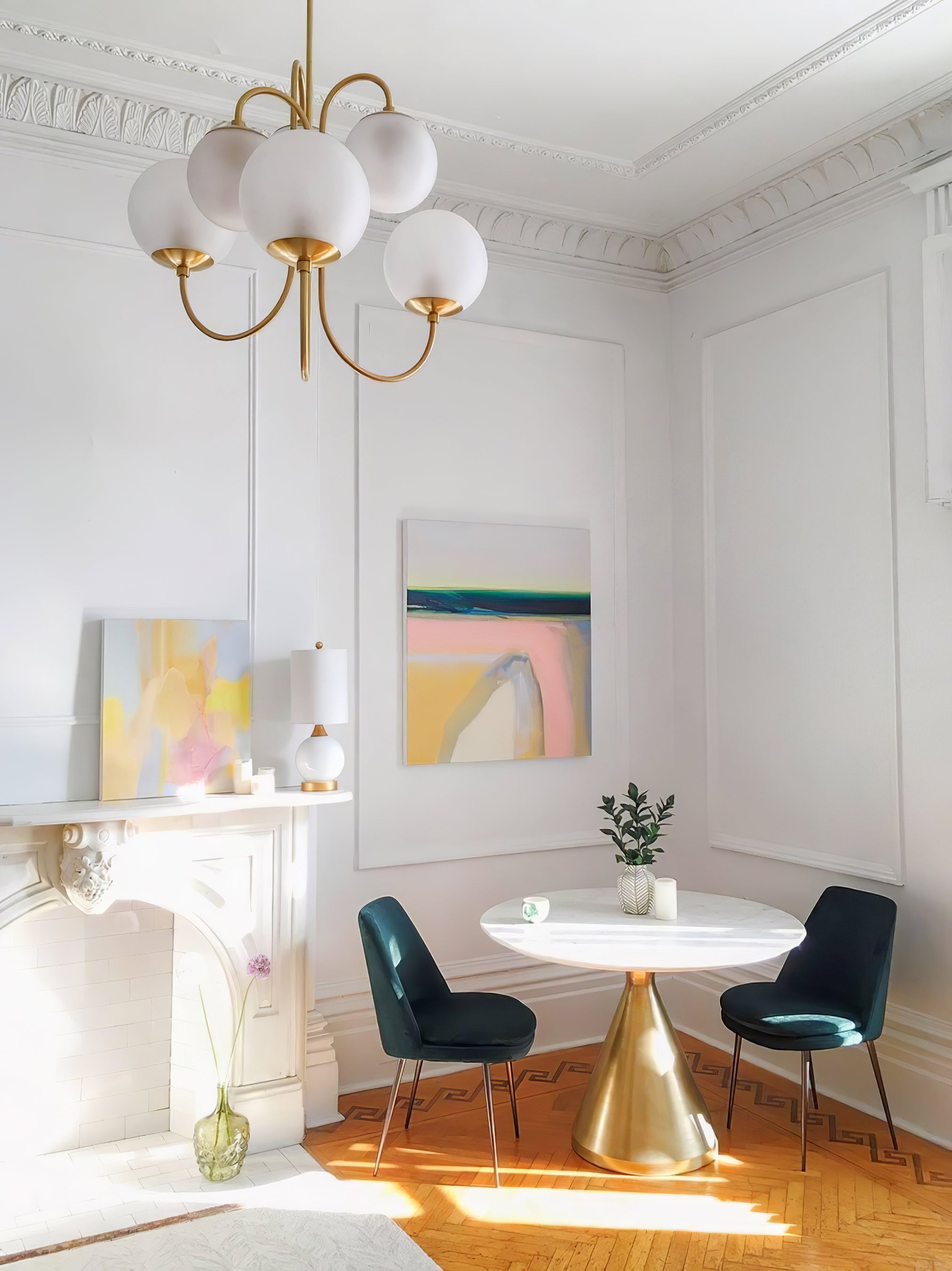 Lustre moderne Hozeria