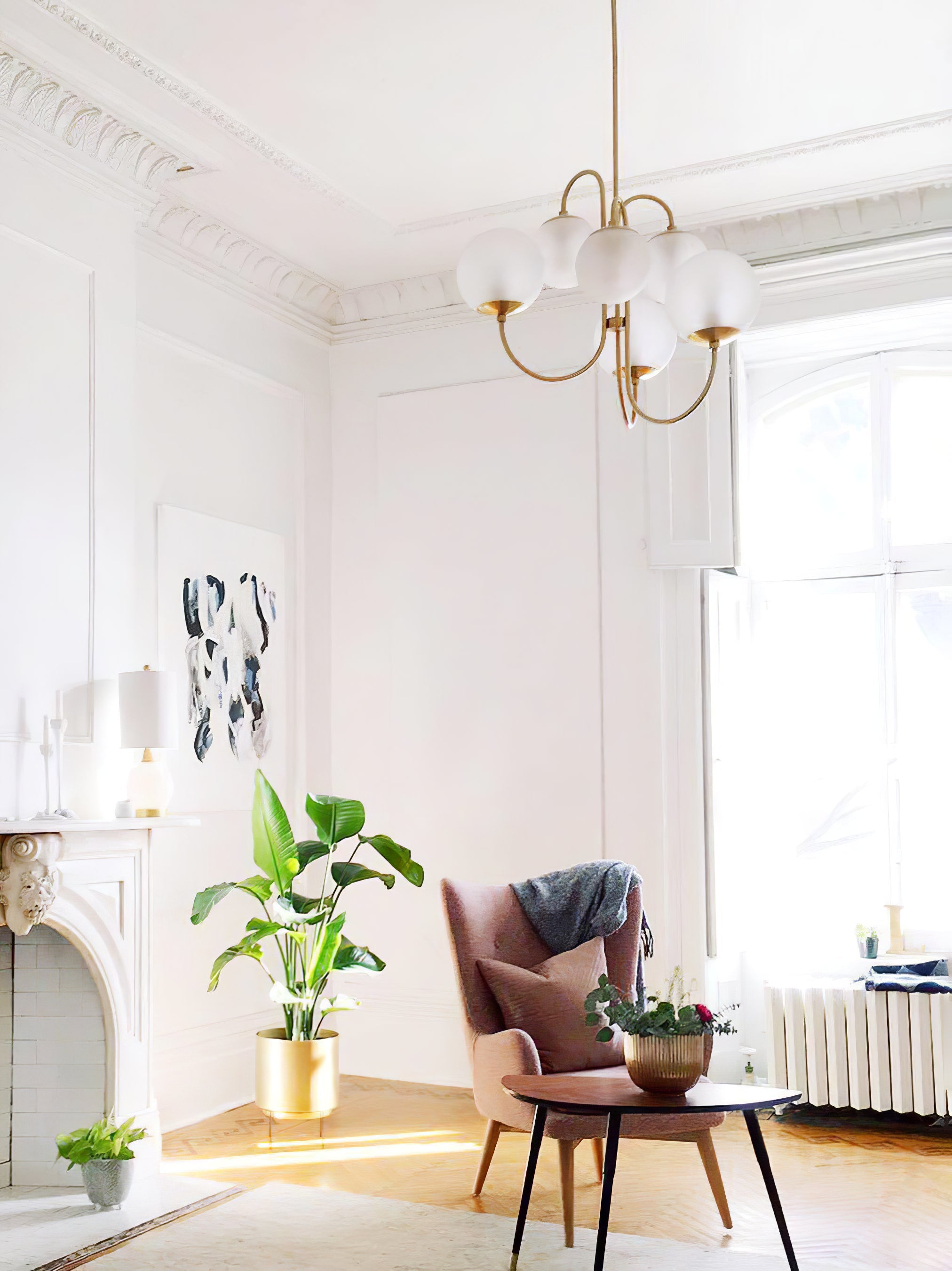 Lustre moderne Hozeria