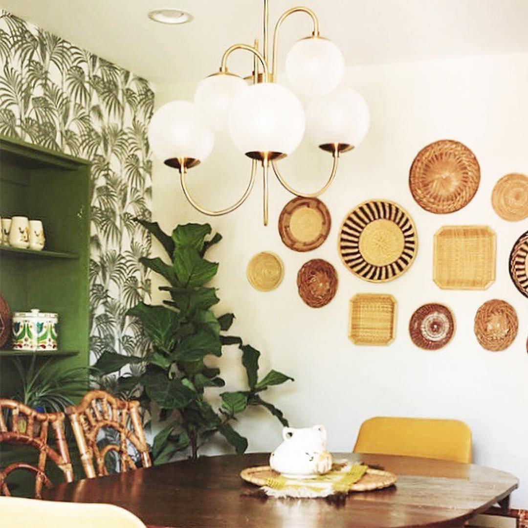 Lustre moderne Hozeria