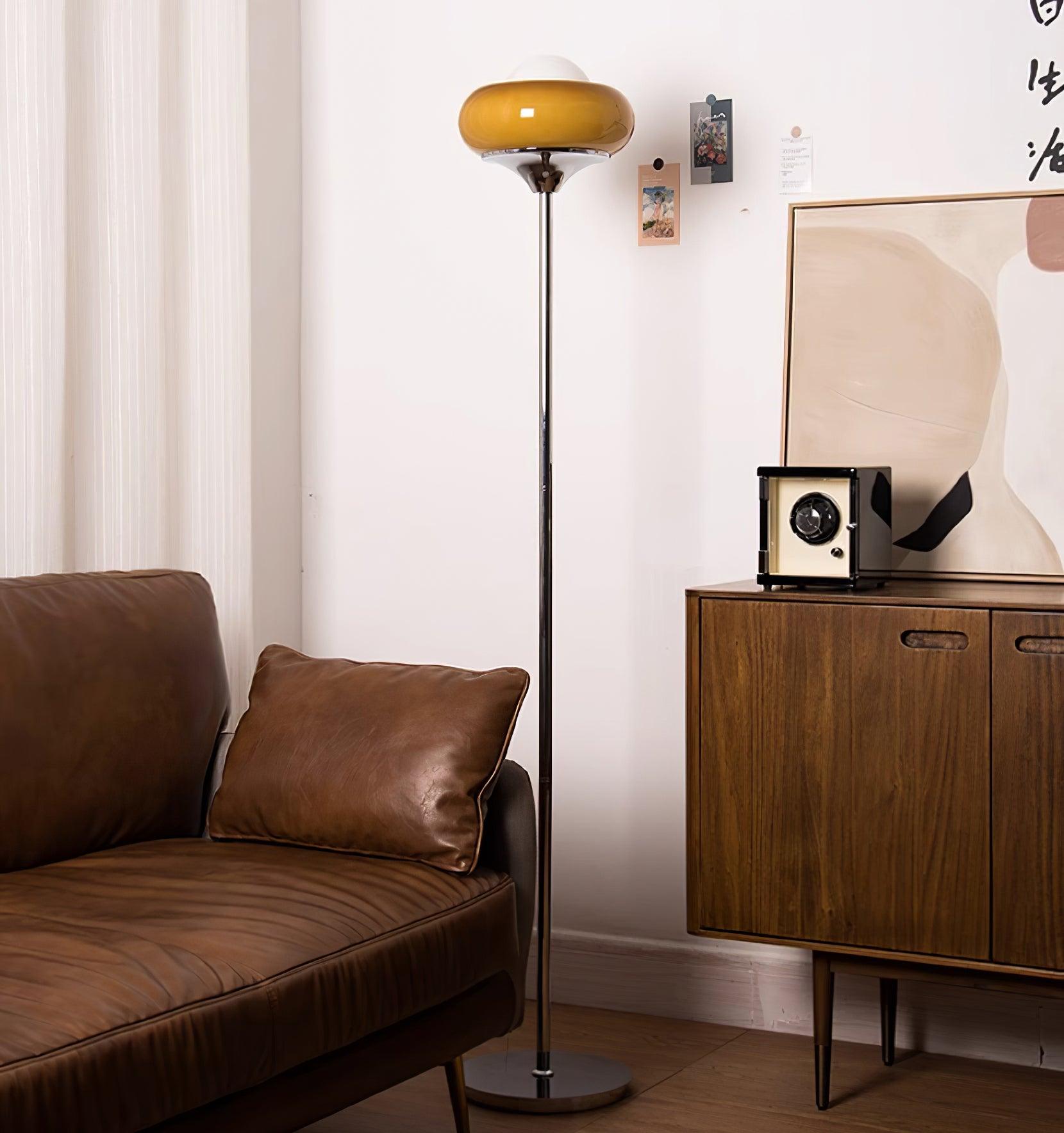 Lampadaire globe Perenelléa