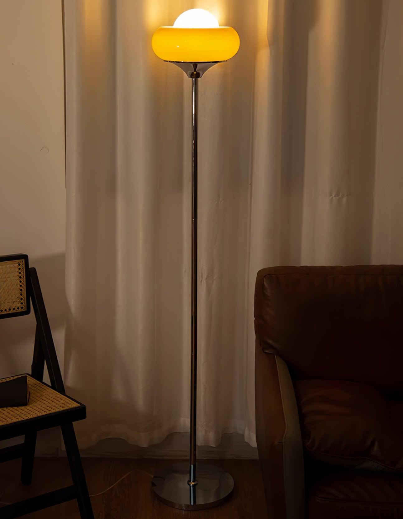 Lampadaire globe Perenelléa