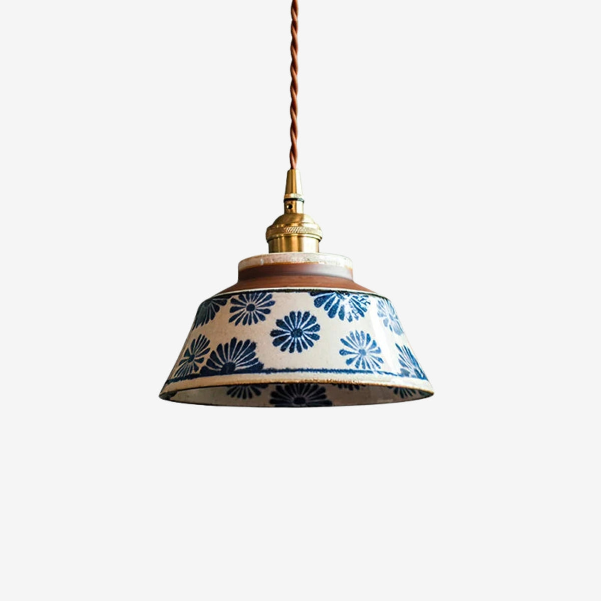 Suspension artisanale Celroncour