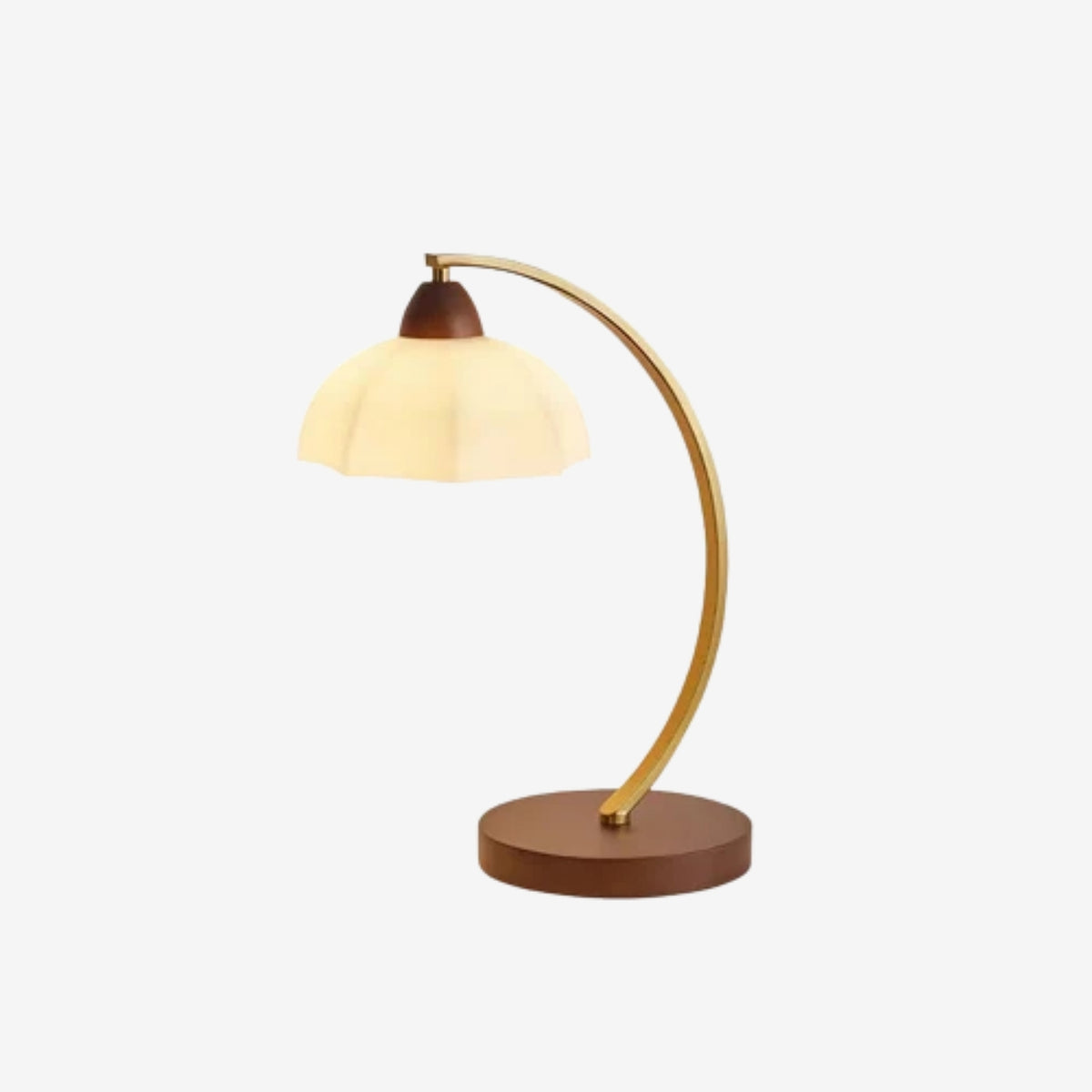 Lampe de table vintage Béovo