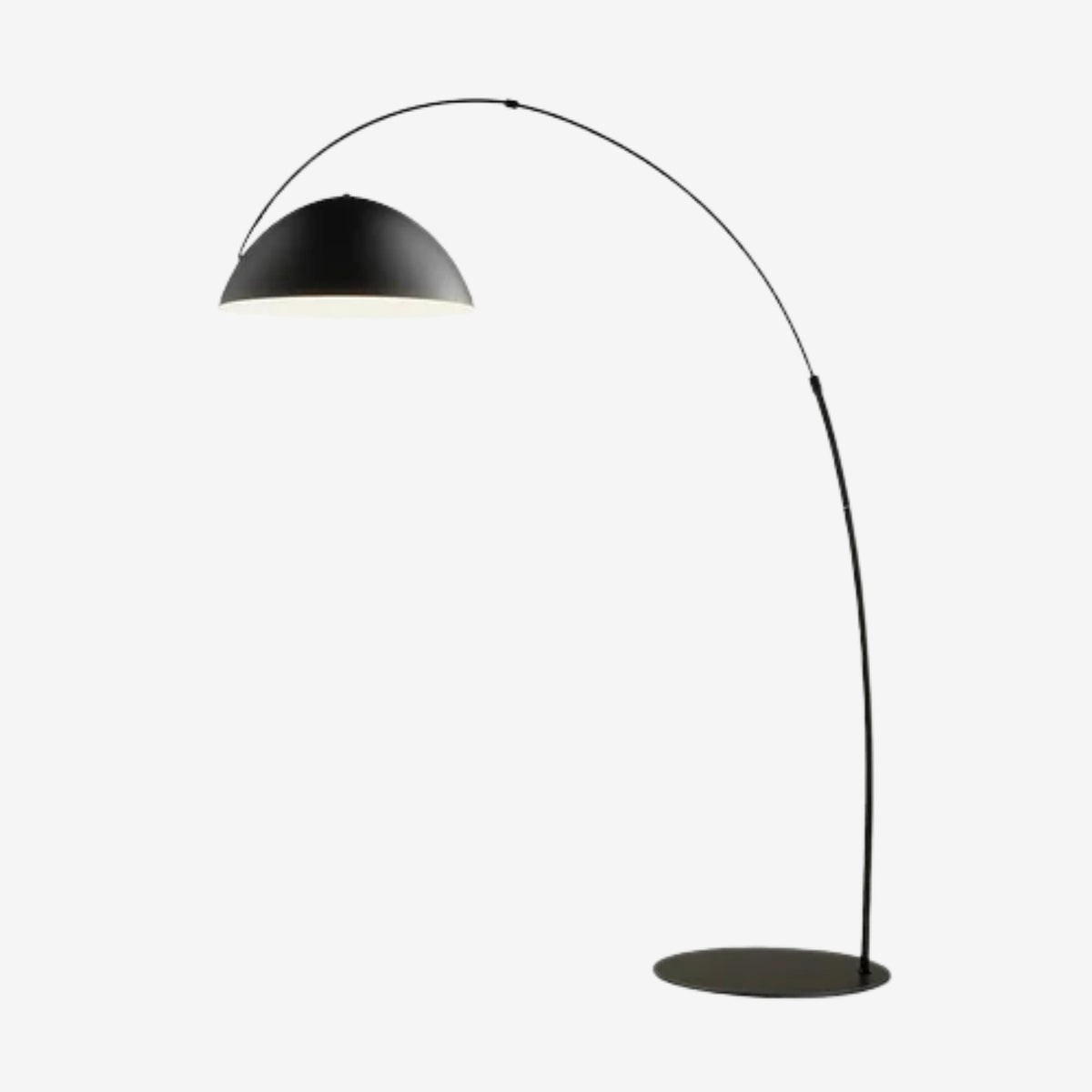 Lampadaire arc Cocielé