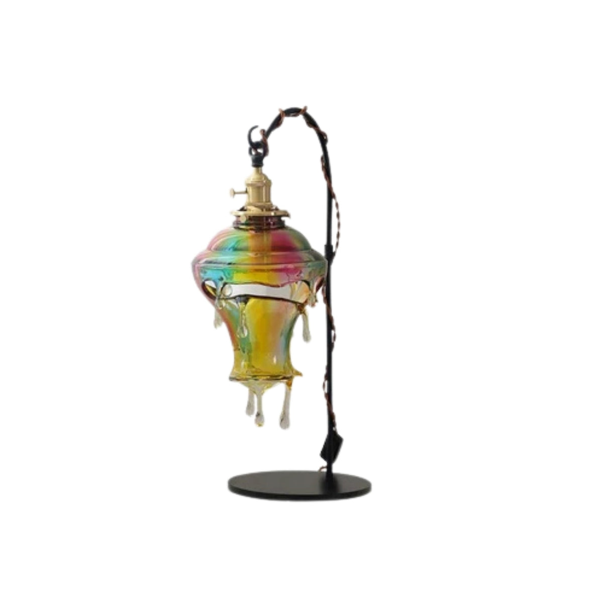 Lampe de table Solquineno